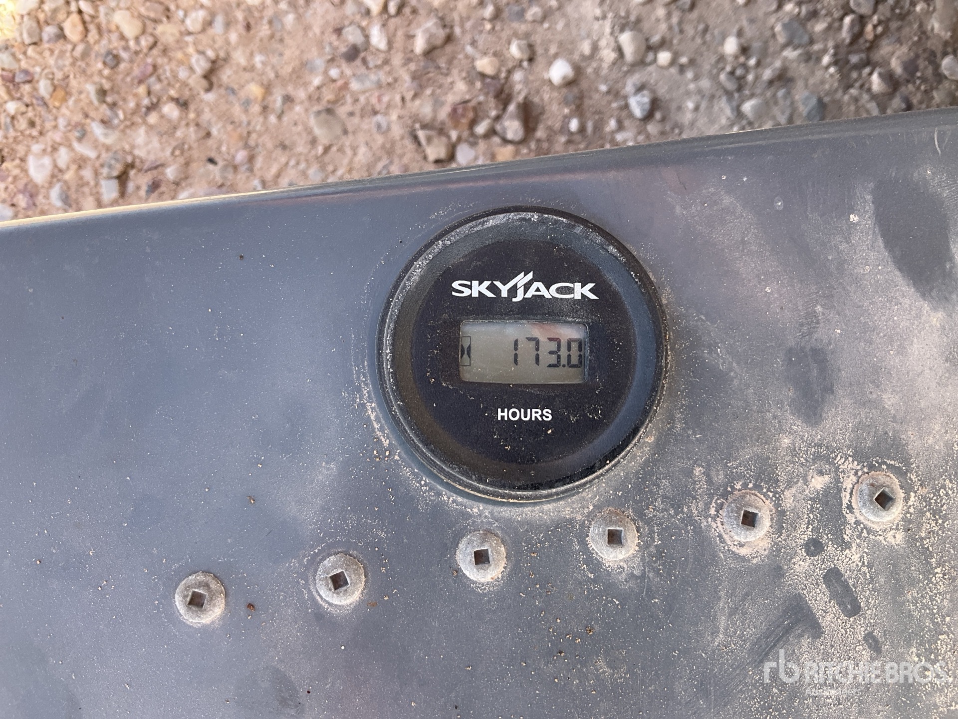 2015 Skyjack SJIII 3219
