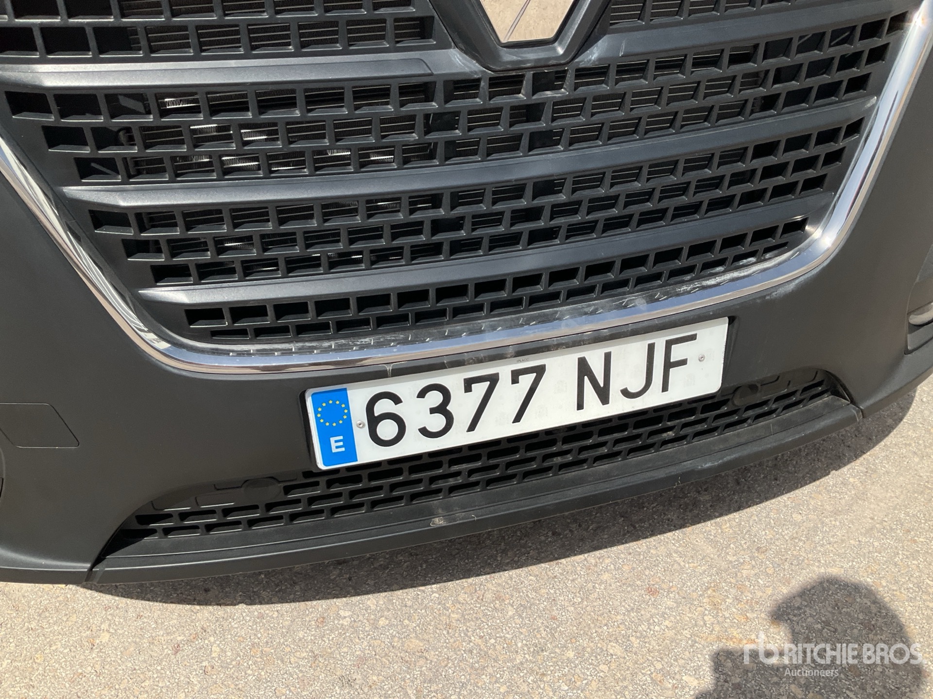 2023 Renault MASTER L3H2