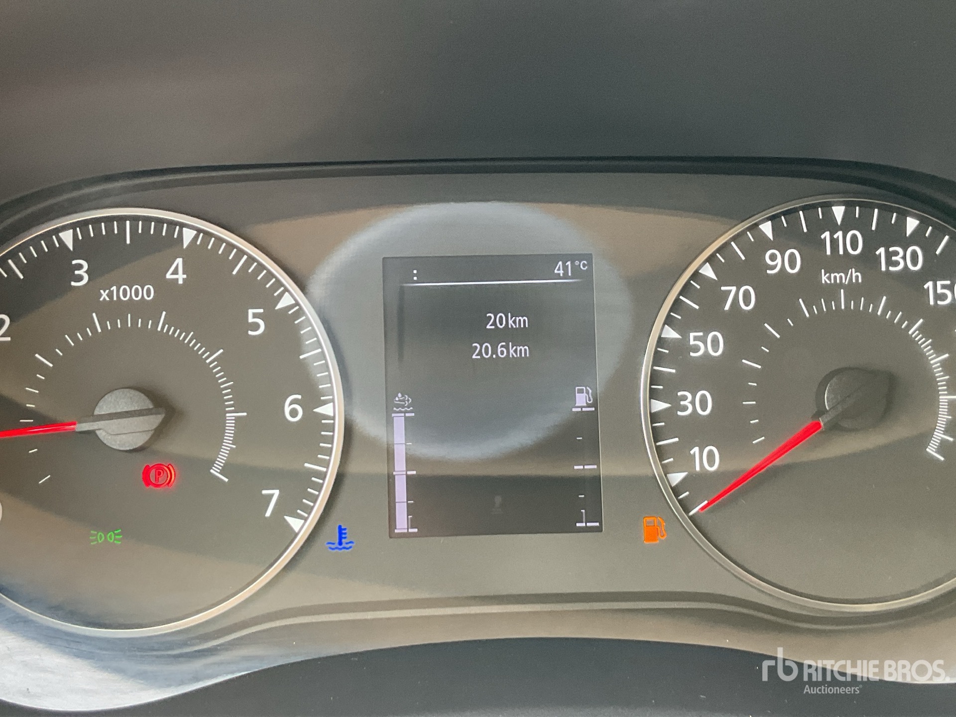 2023 Renault MASTER L3H2