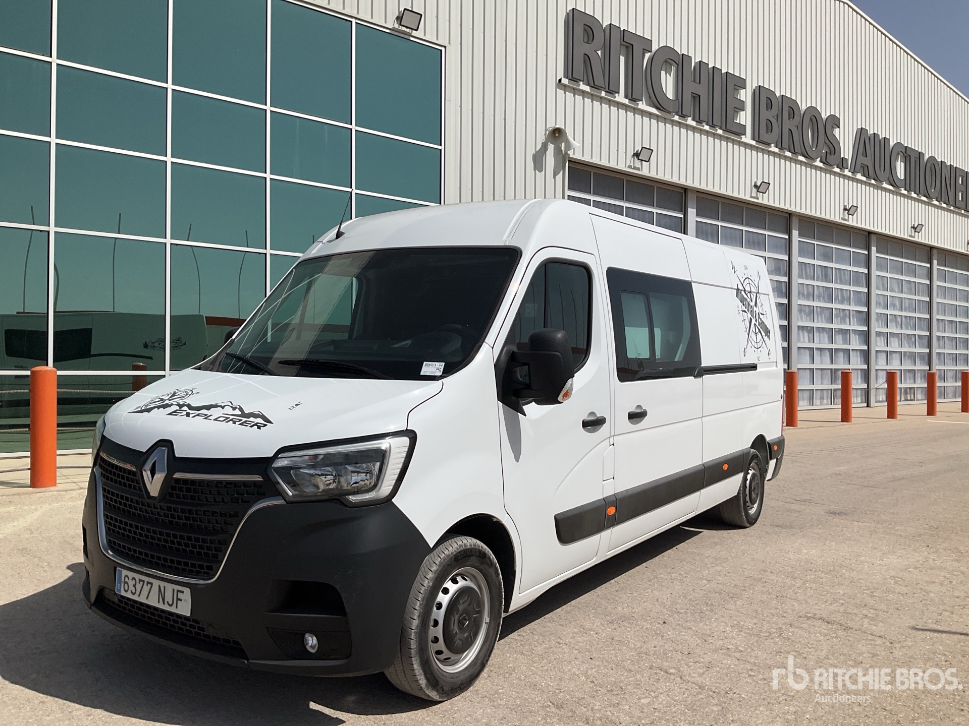 2023 Renault MASTER L3H2