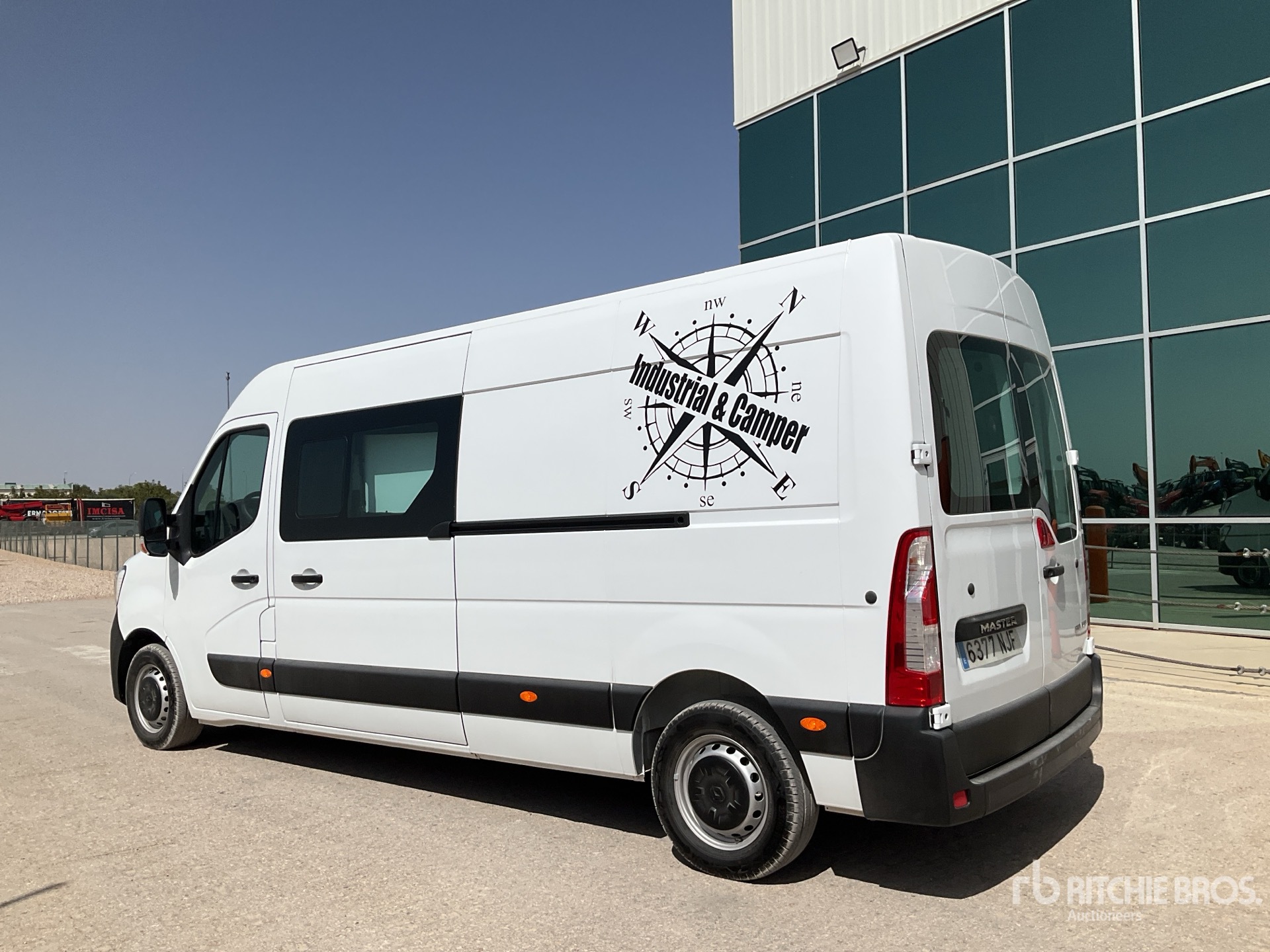 2023 Renault MASTER L3H2