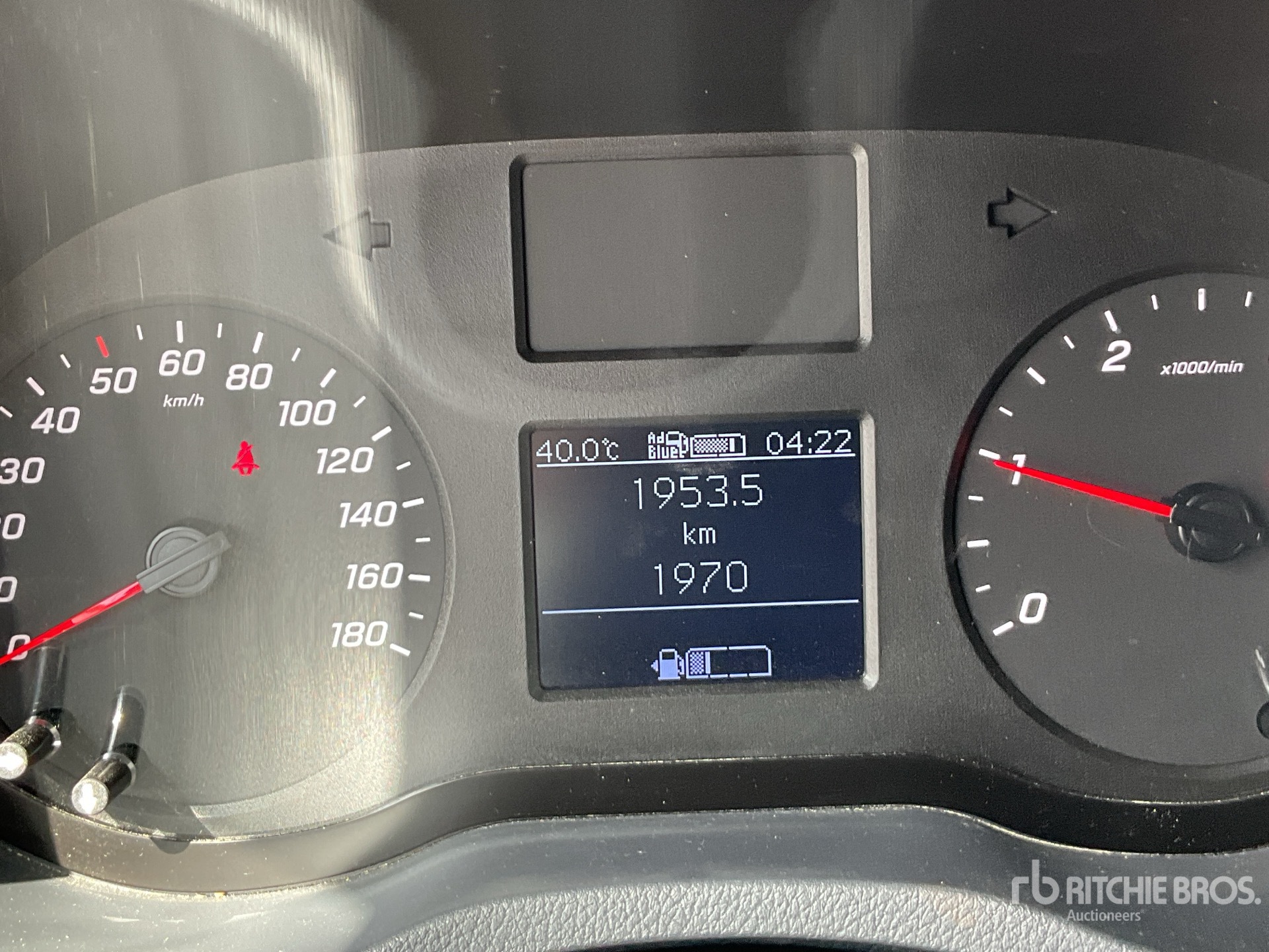 2023 Mercedes-Benz SPRINTER 315 CD