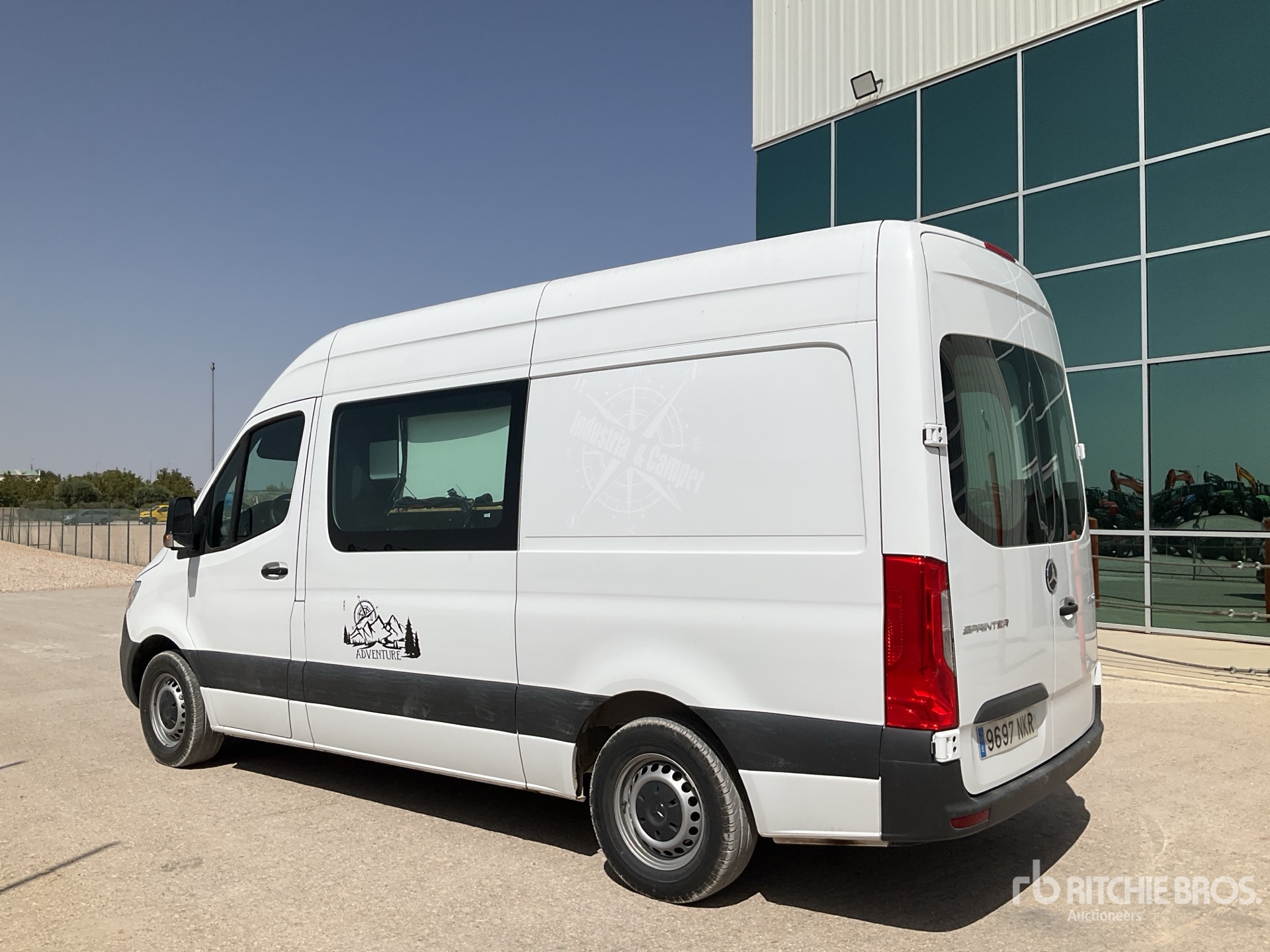 2023 Mercedes-Benz SPRINTER 315 CD
