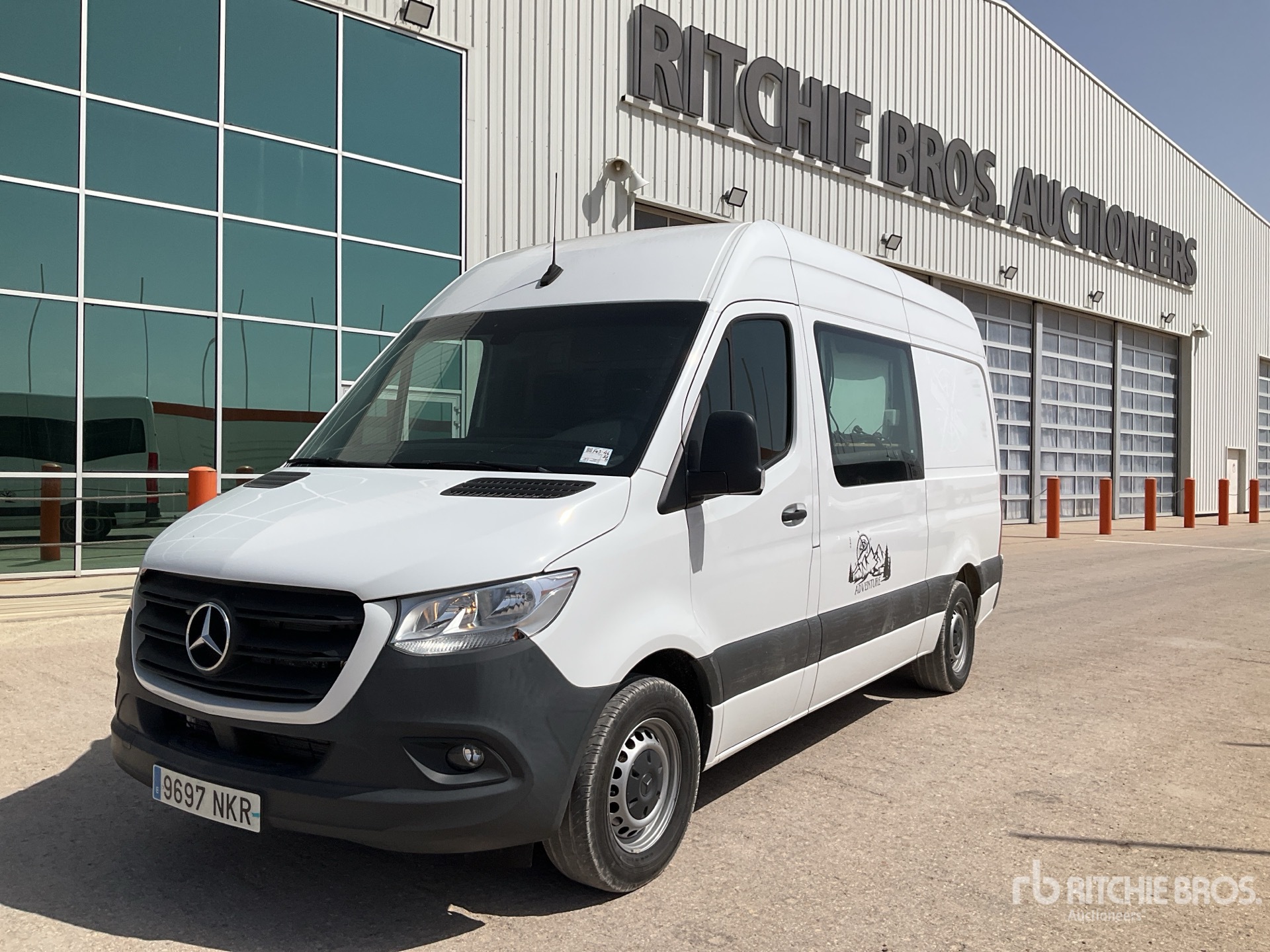 2023 Mercedes-Benz SPRINTER 315 CD