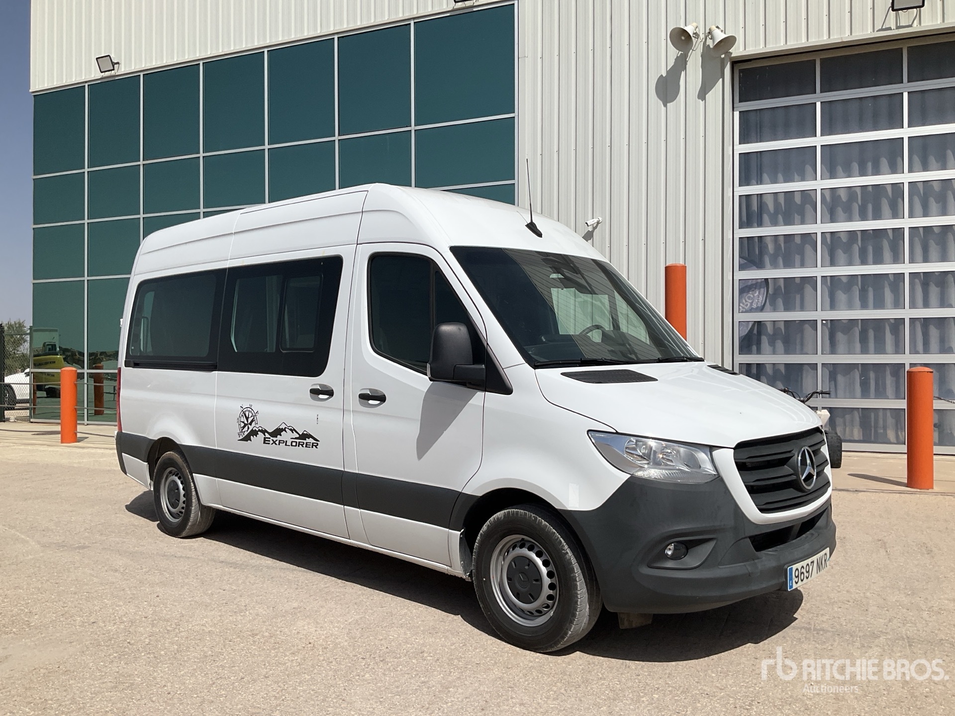 2023 Mercedes-Benz SPRINTER 315 CD