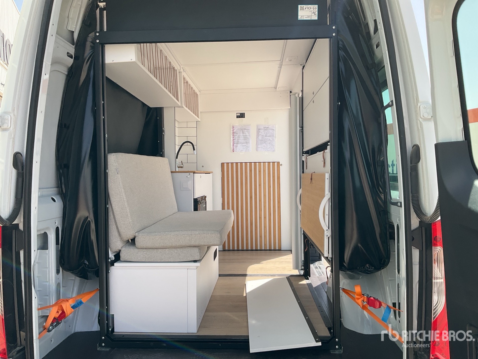 2023 Mercedes-Benz SPRINTER 315 CD