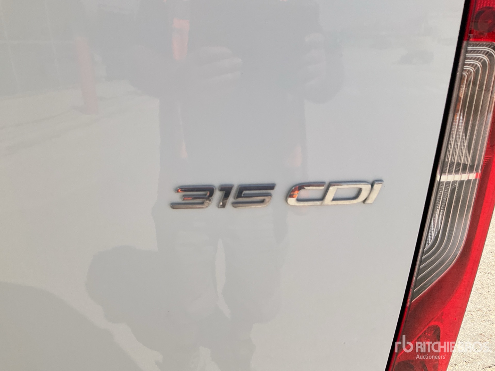 2023 Mercedes-Benz SPRINTER 315 CD