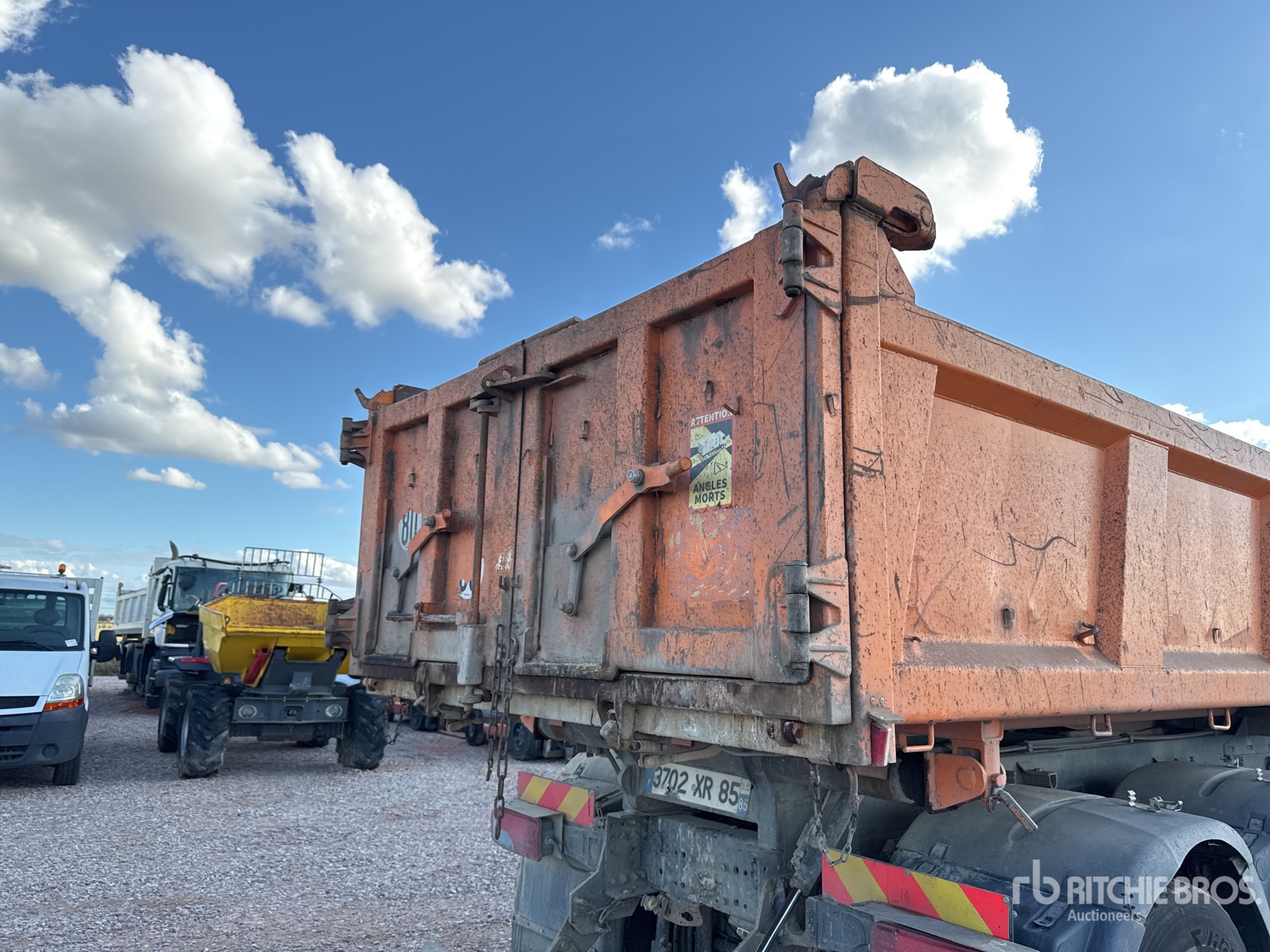 2006 Man 6x4