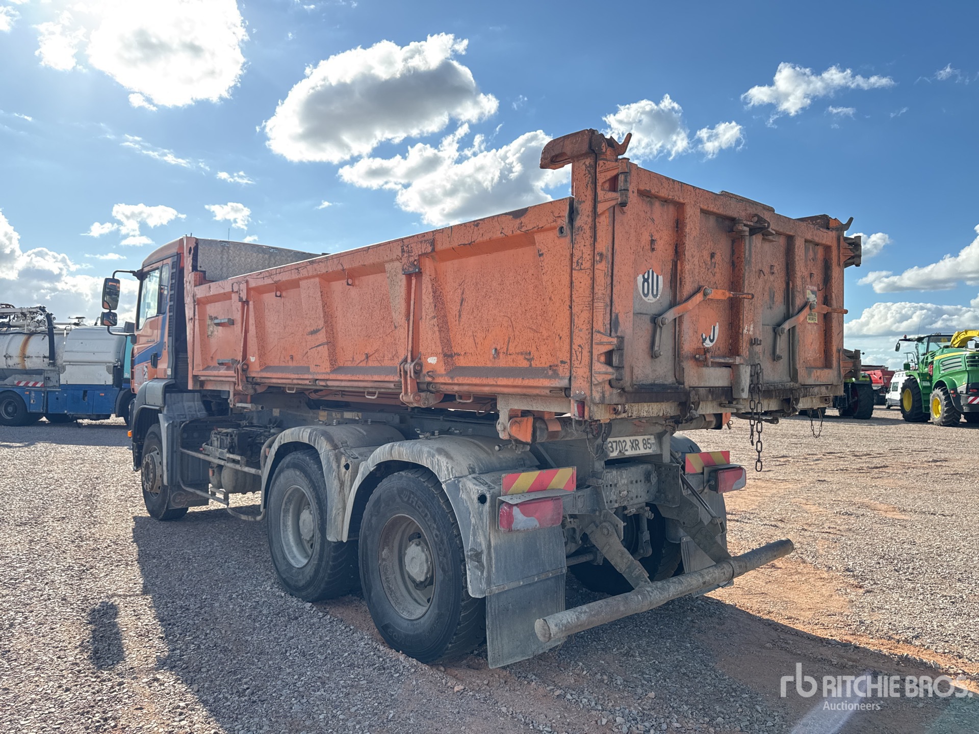 2006 Man 6x4