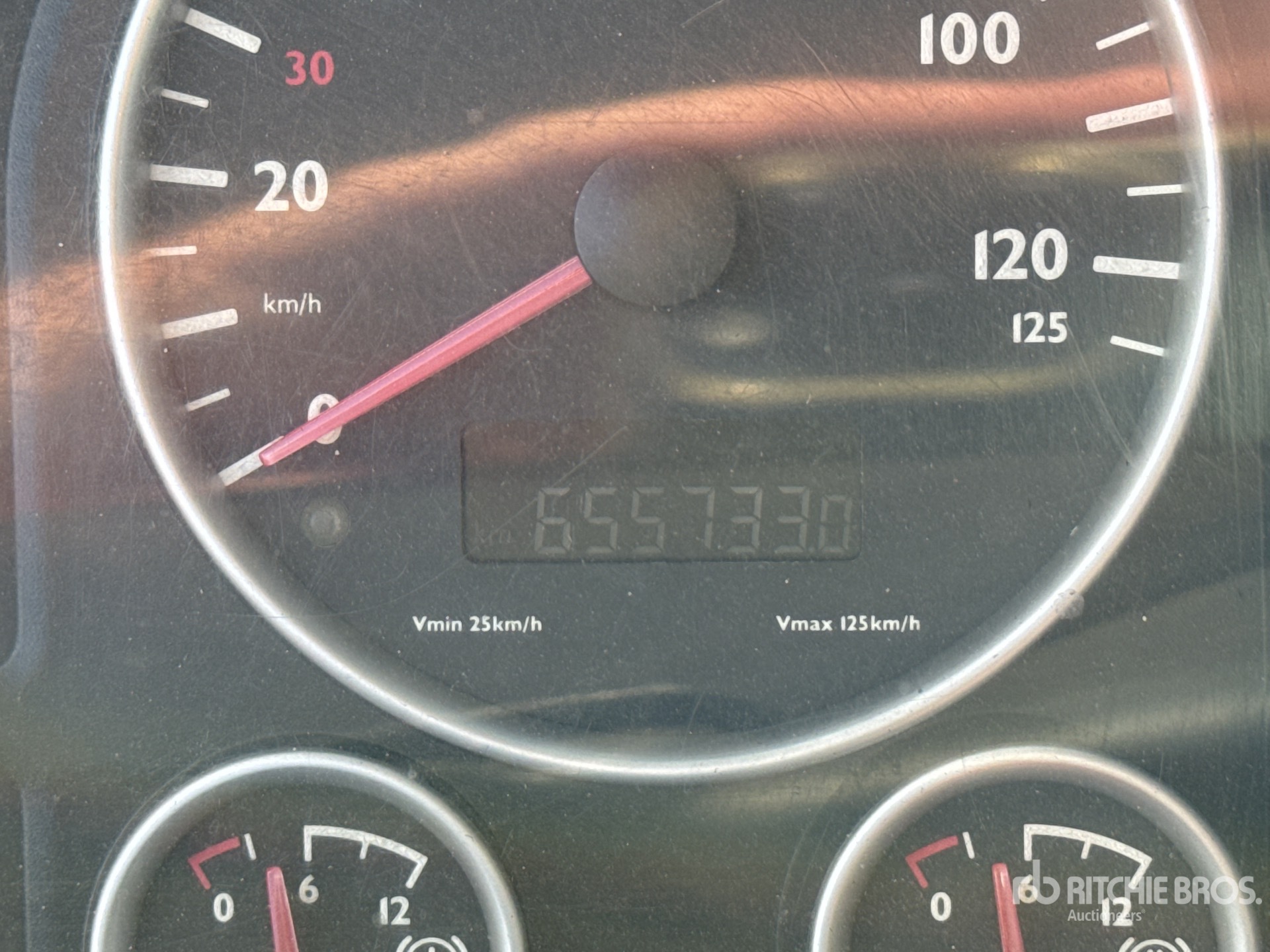 2006 Man 6x4