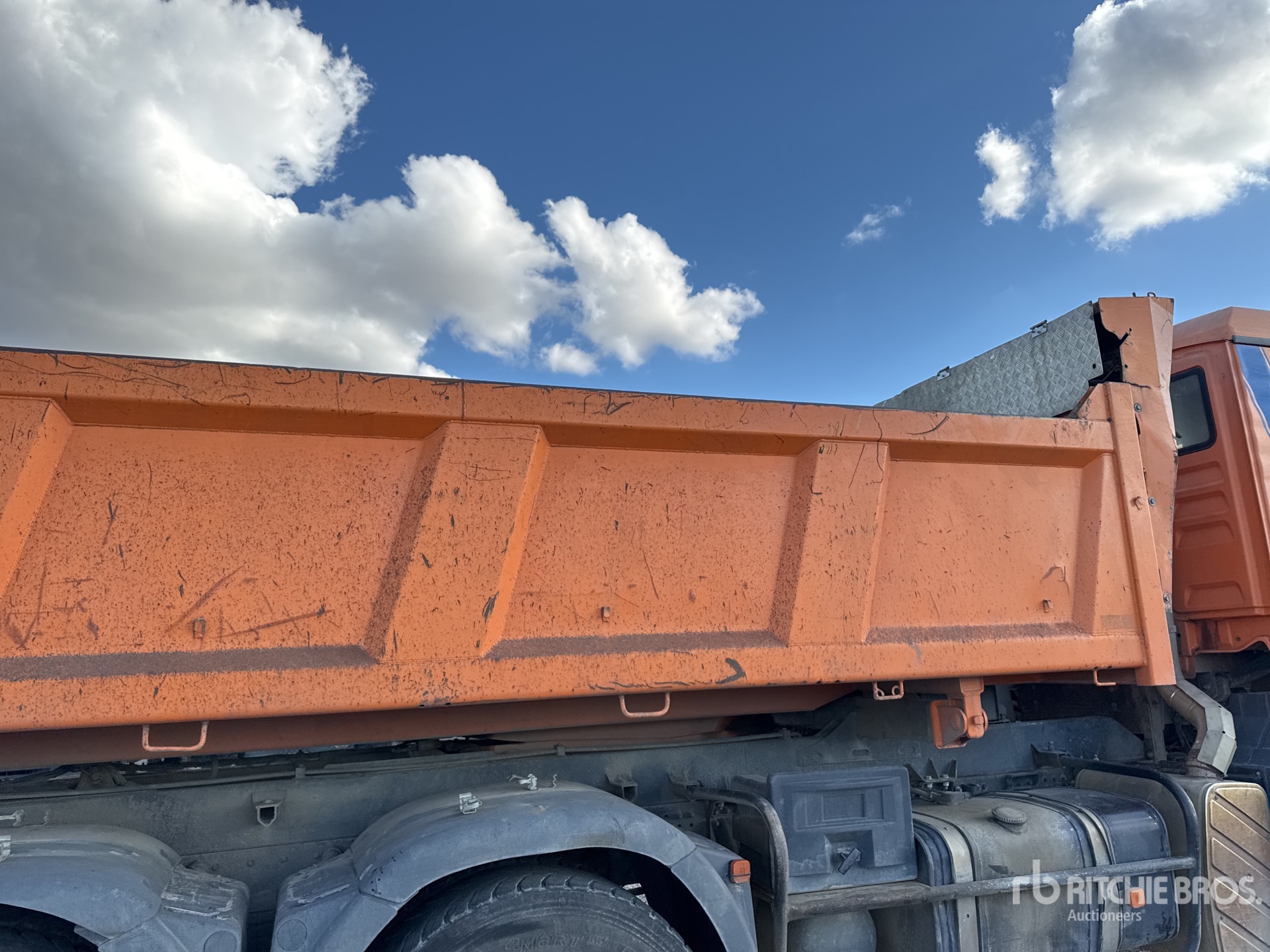 2006 Man 6x4