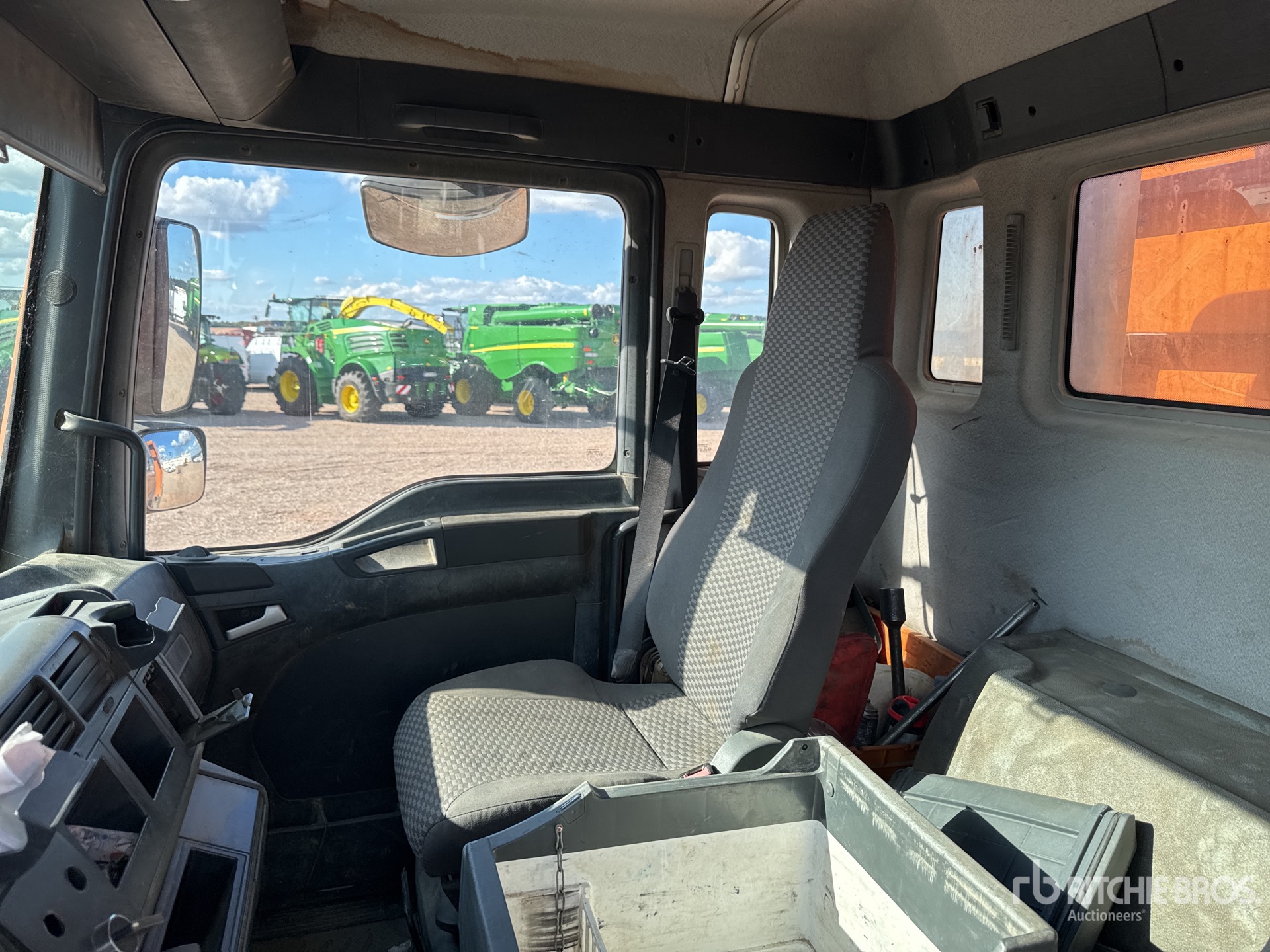 2006 Man 6x4