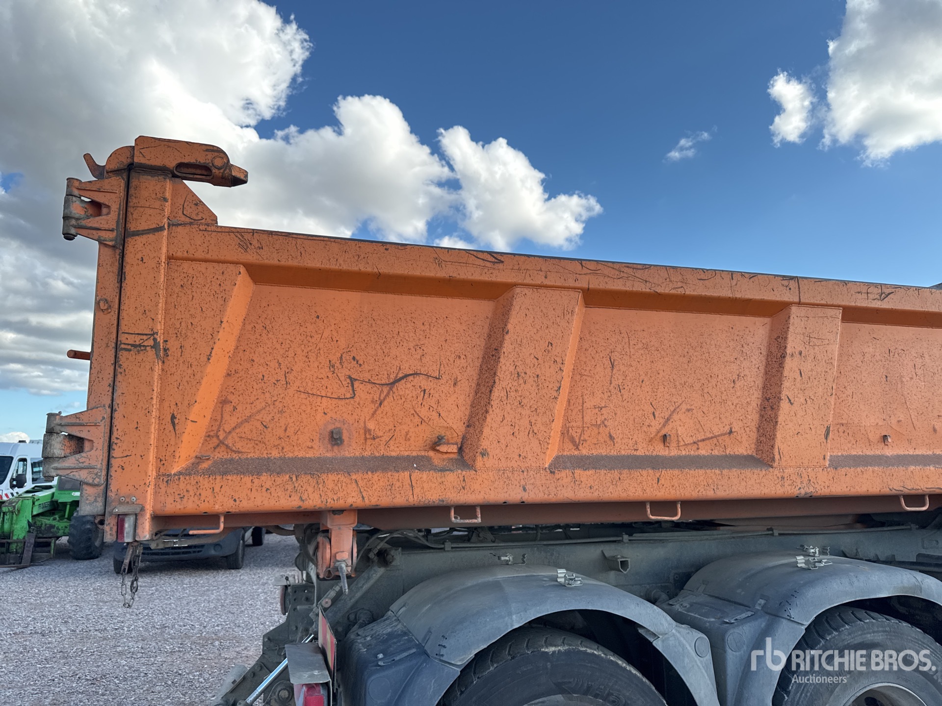 2006 Man 6x4