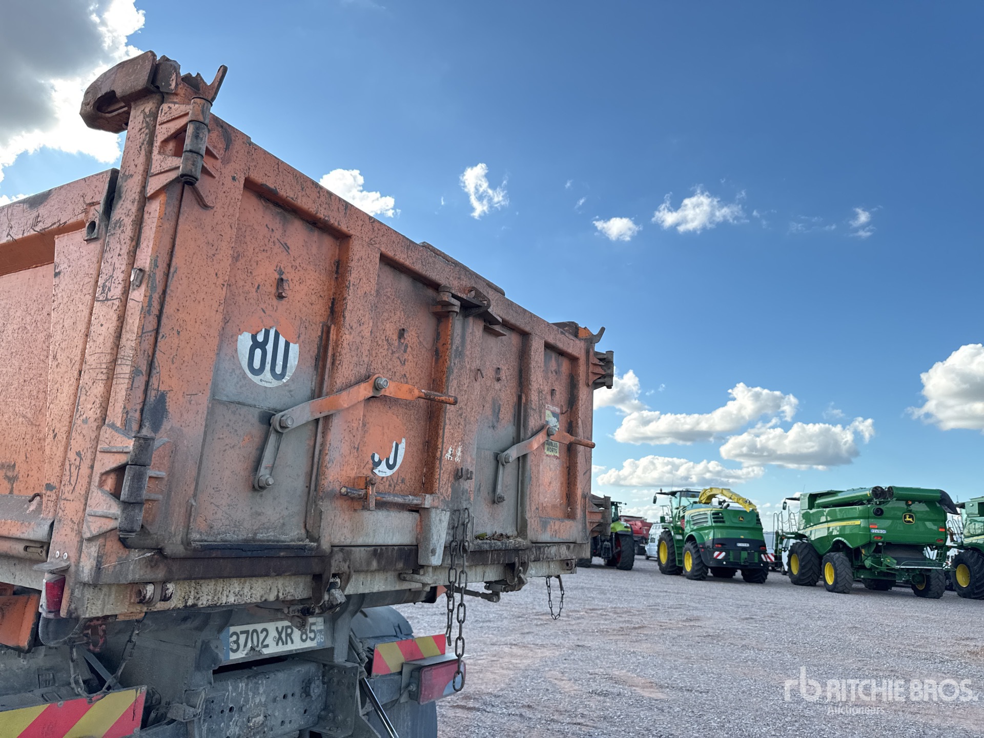 2006 Man 6x4