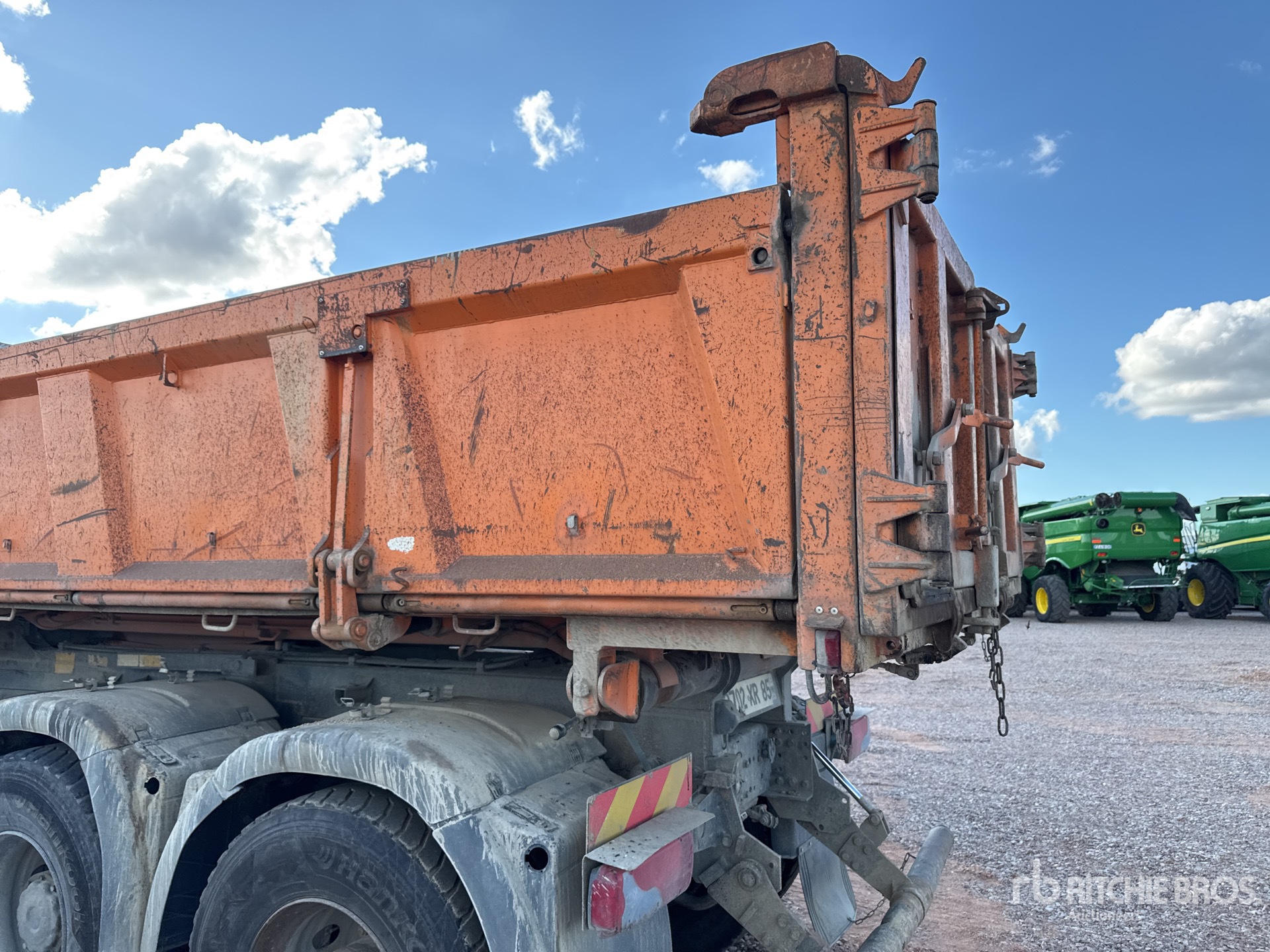2006 Man 6x4
