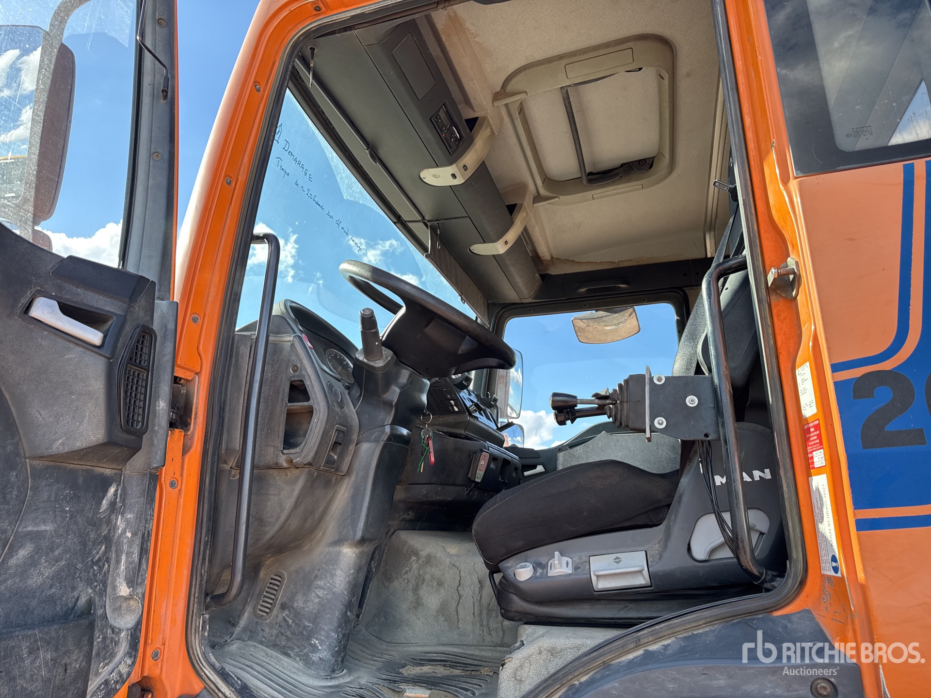 2006 Man 6x4
