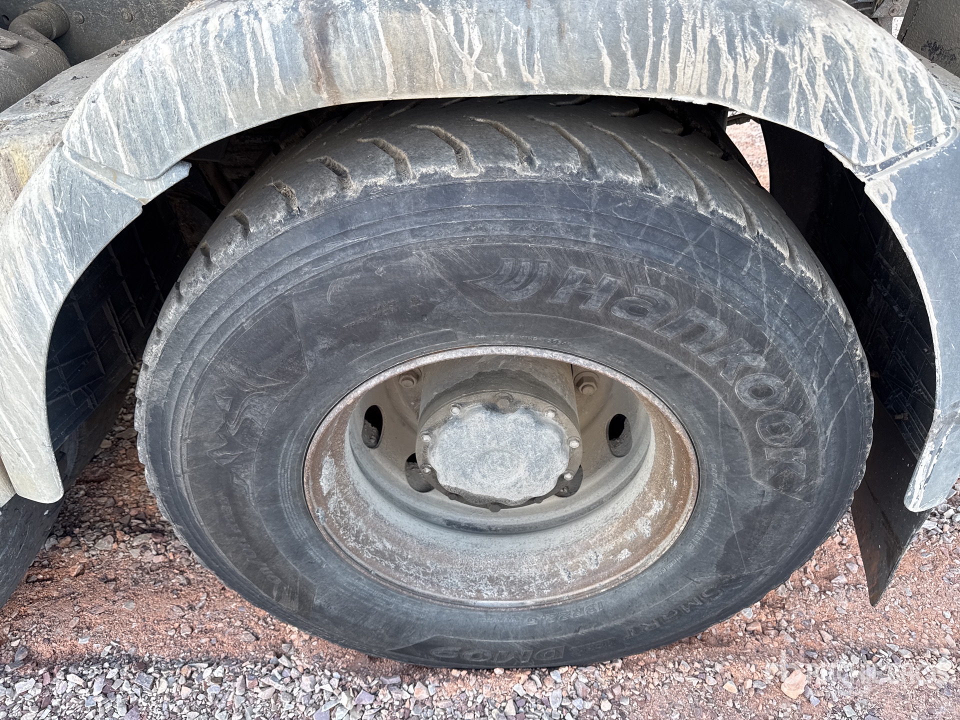 2006 Man 6x4