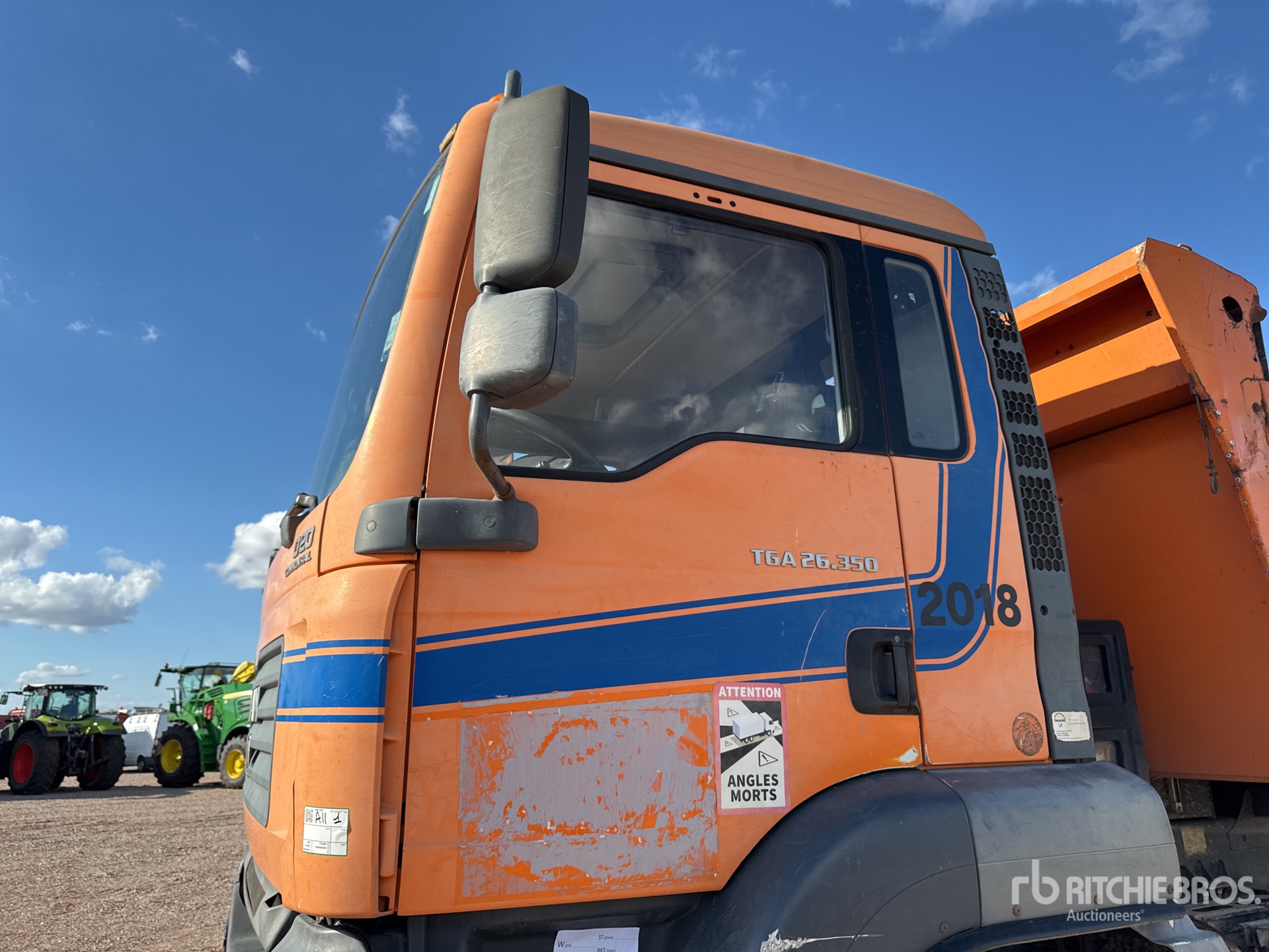 2006 Man 6x4