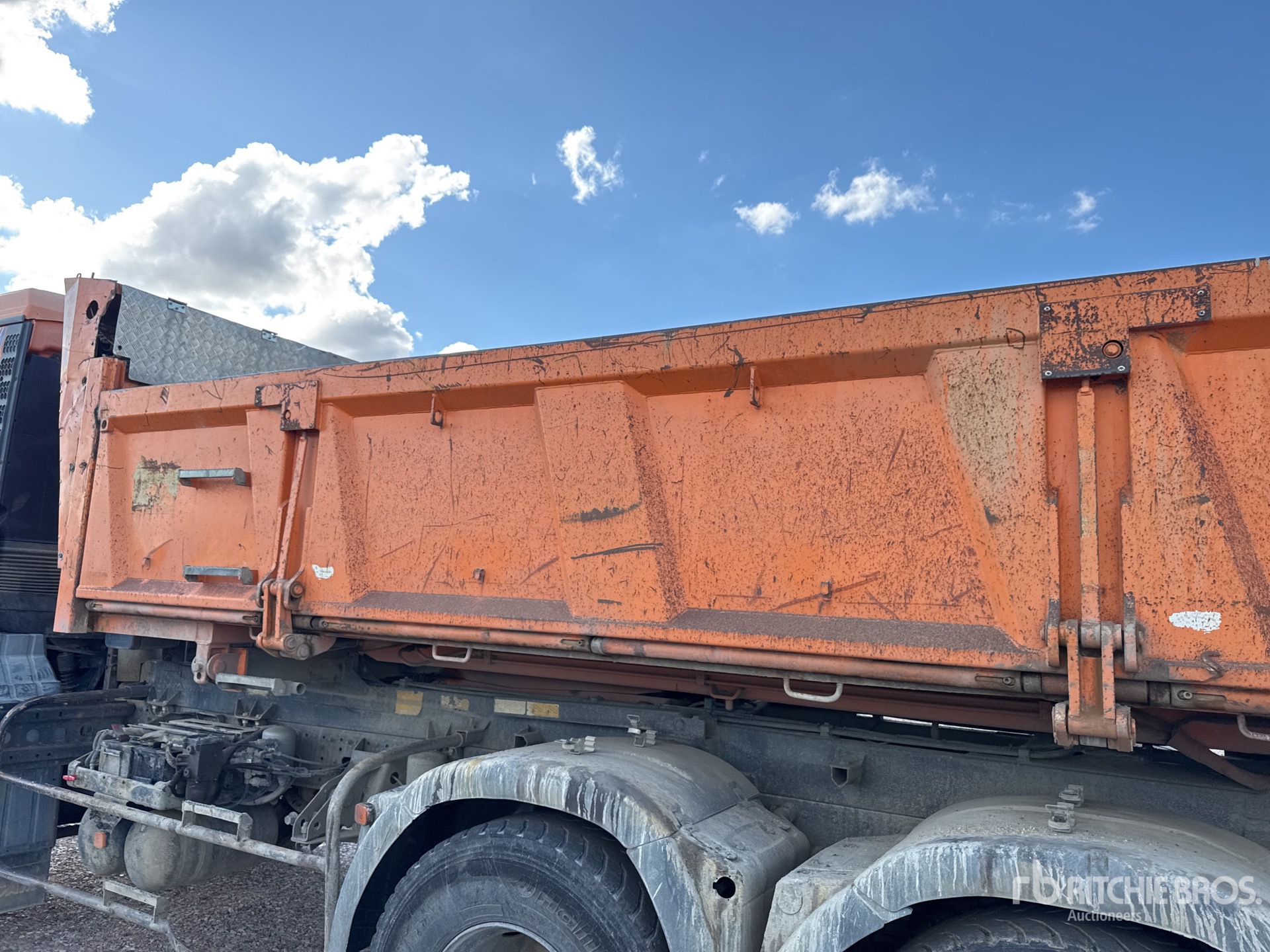 2006 Man 6x4