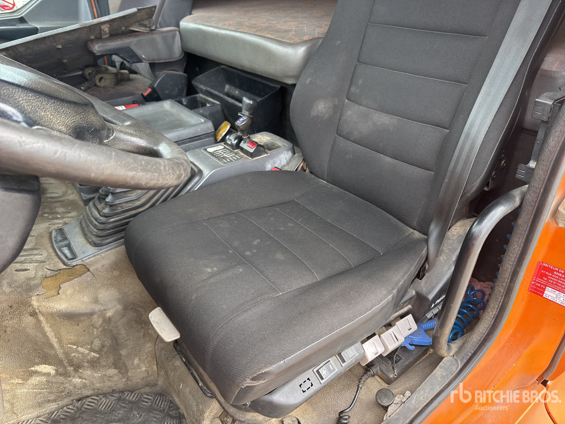 2001 Renault PREMIUM