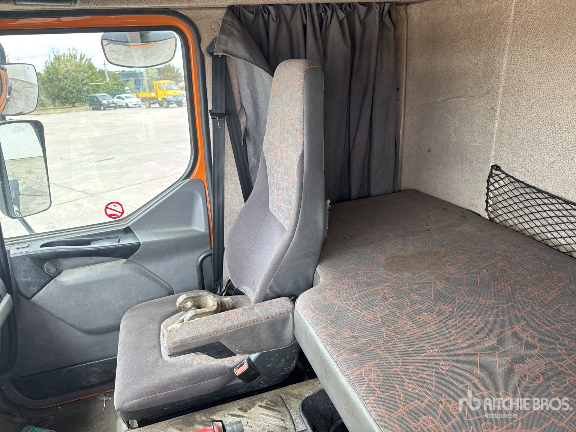 2001 Renault PREMIUM