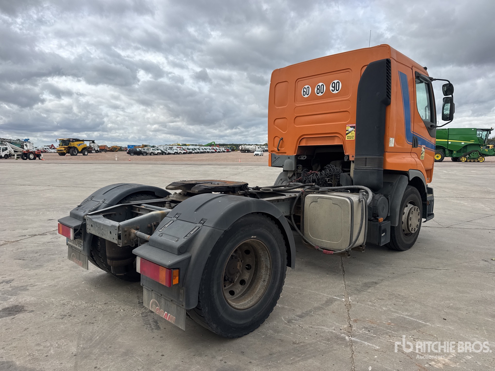 2001 Renault PREMIUM