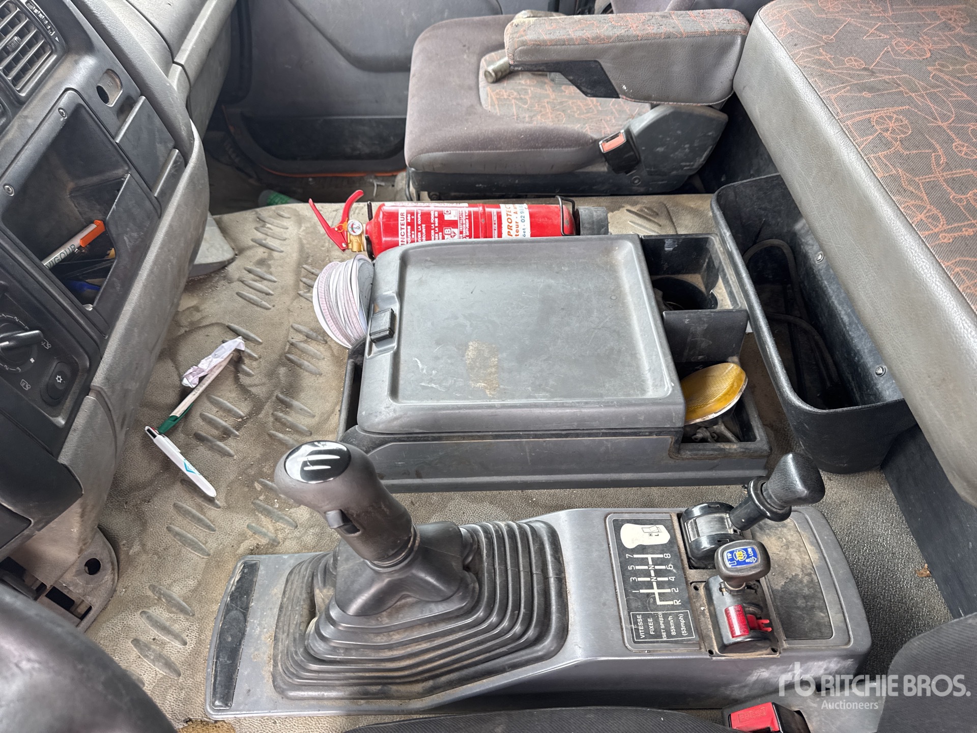2001 Renault PREMIUM