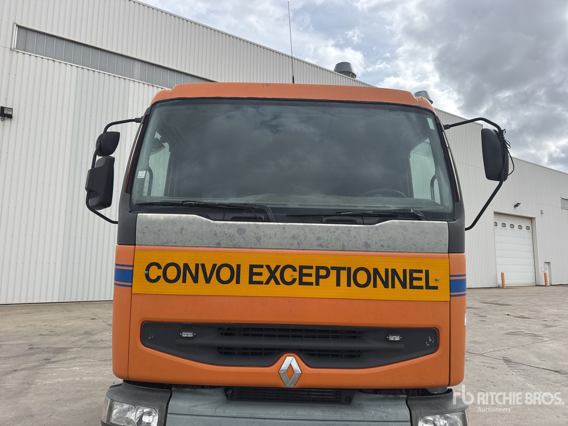 2001 Renault PREMIUM