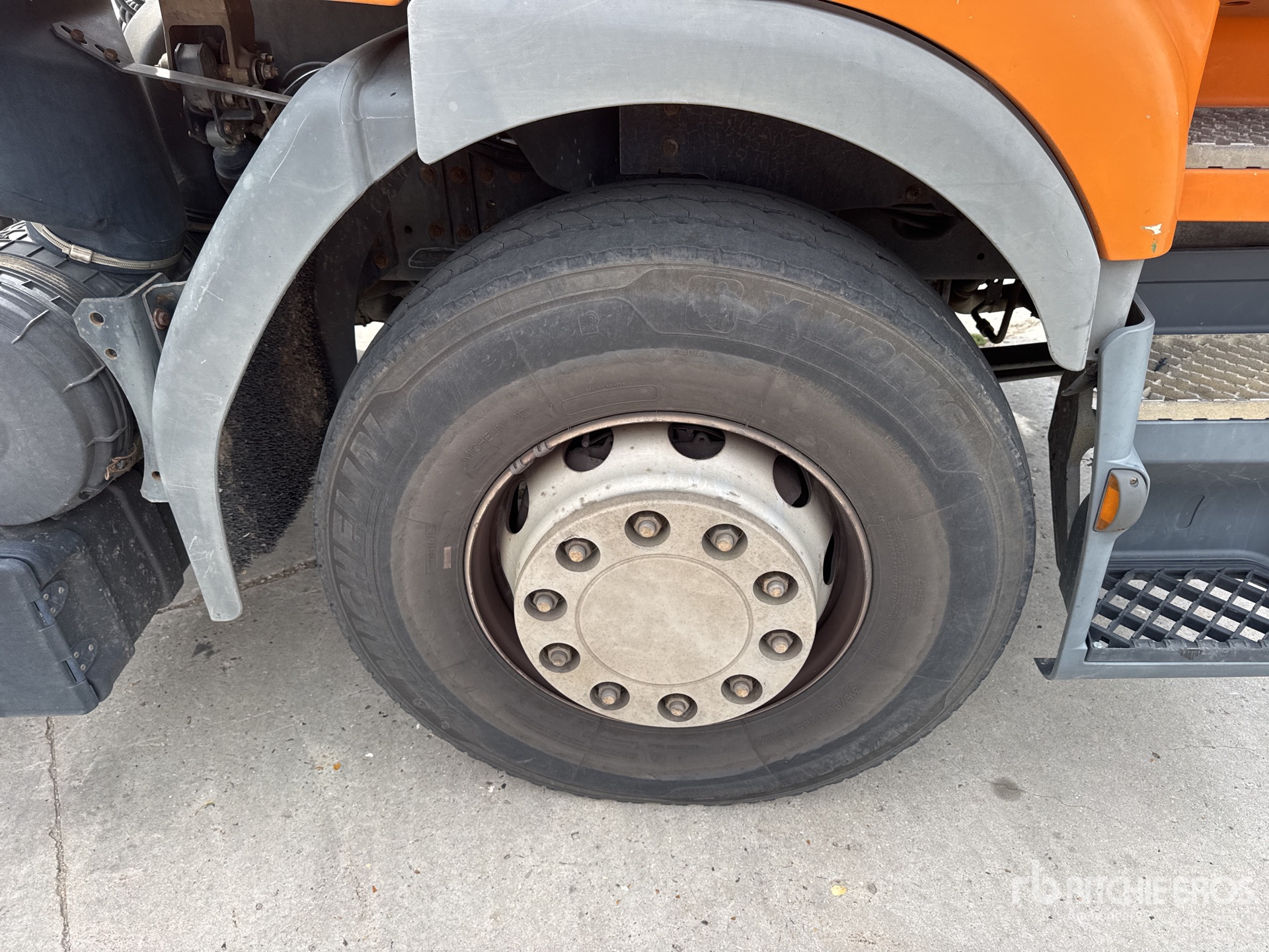 2001 Renault PREMIUM