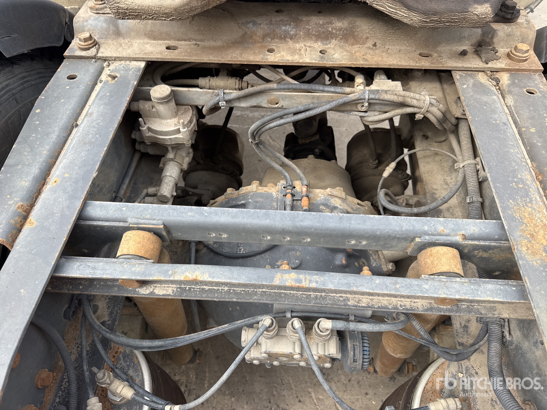 2001 Renault PREMIUM