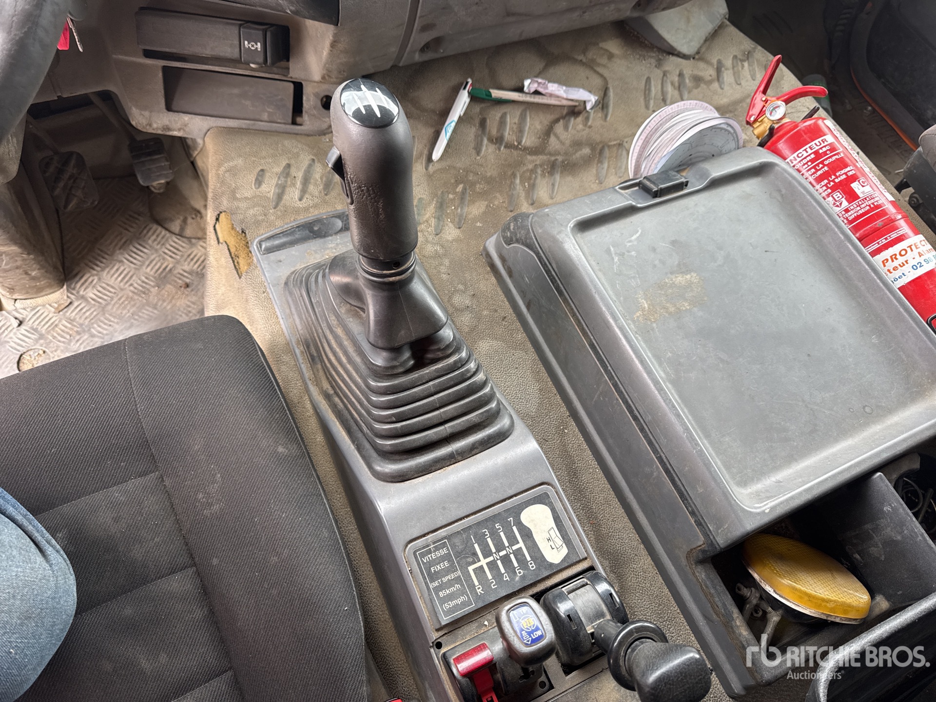 2001 Renault PREMIUM