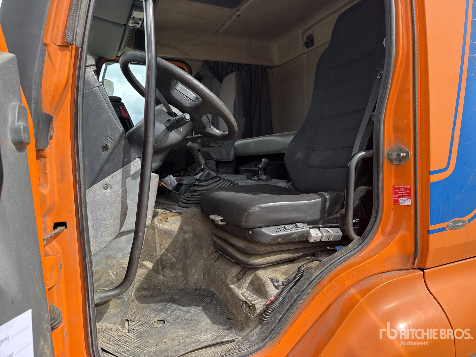 2001 Renault PREMIUM