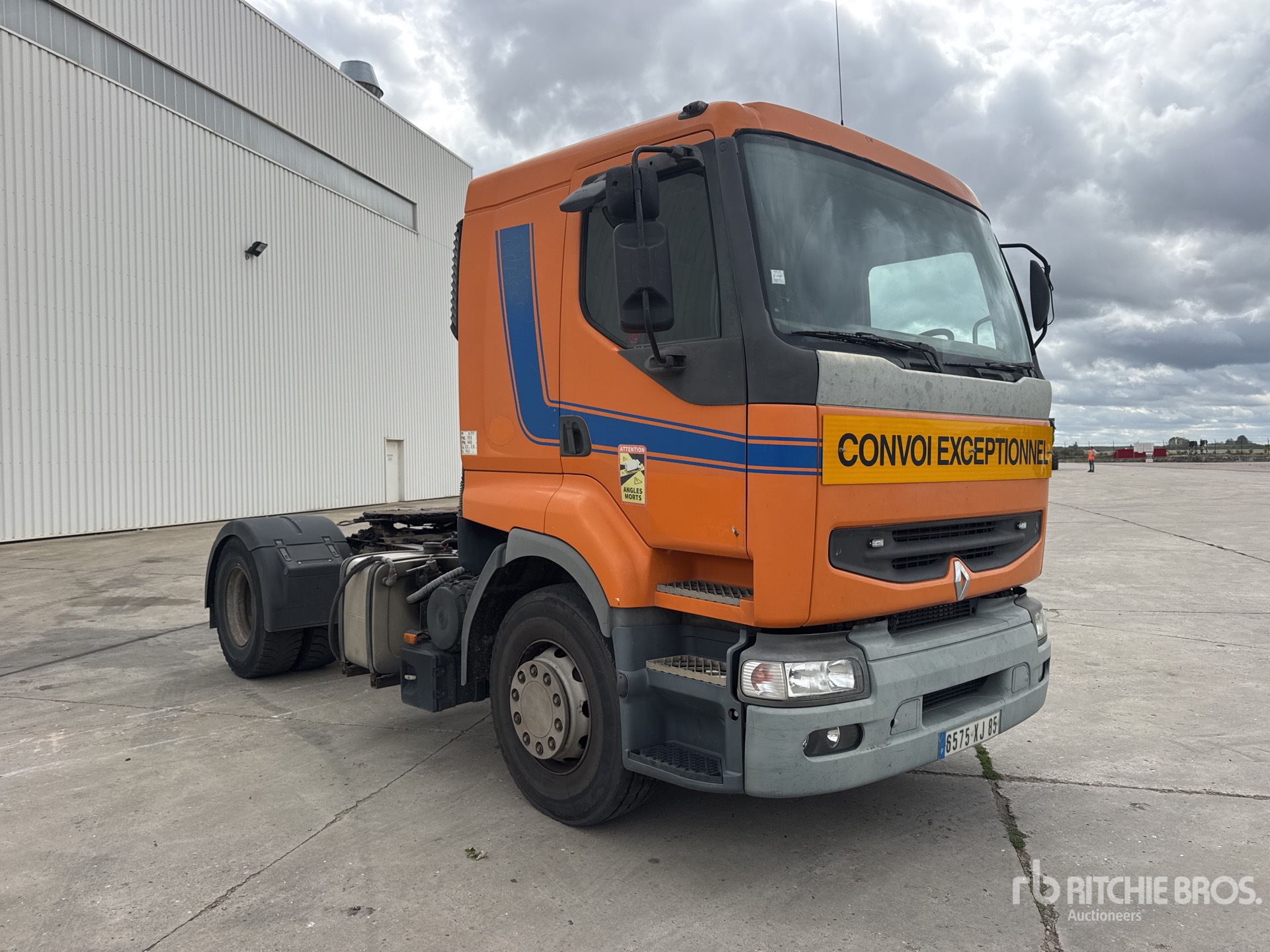 2001 Renault PREMIUM