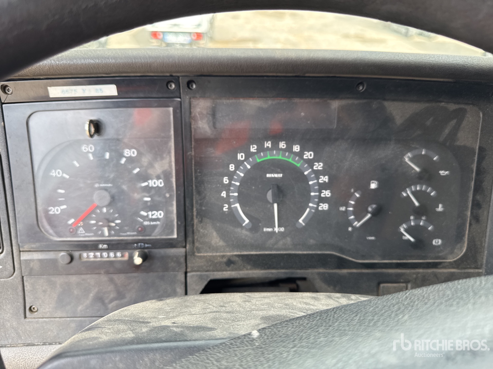 2001 Renault PREMIUM