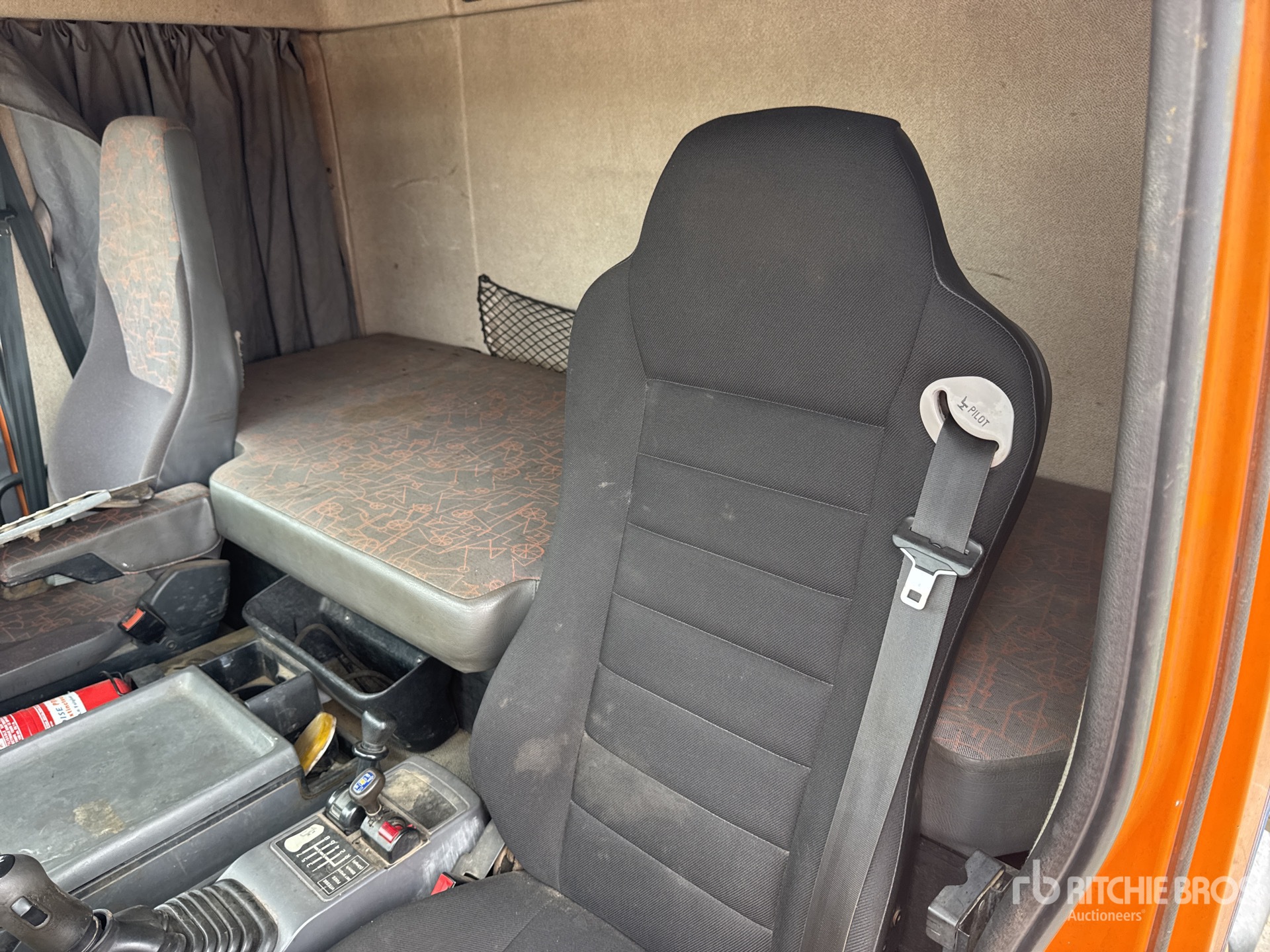 2001 Renault PREMIUM