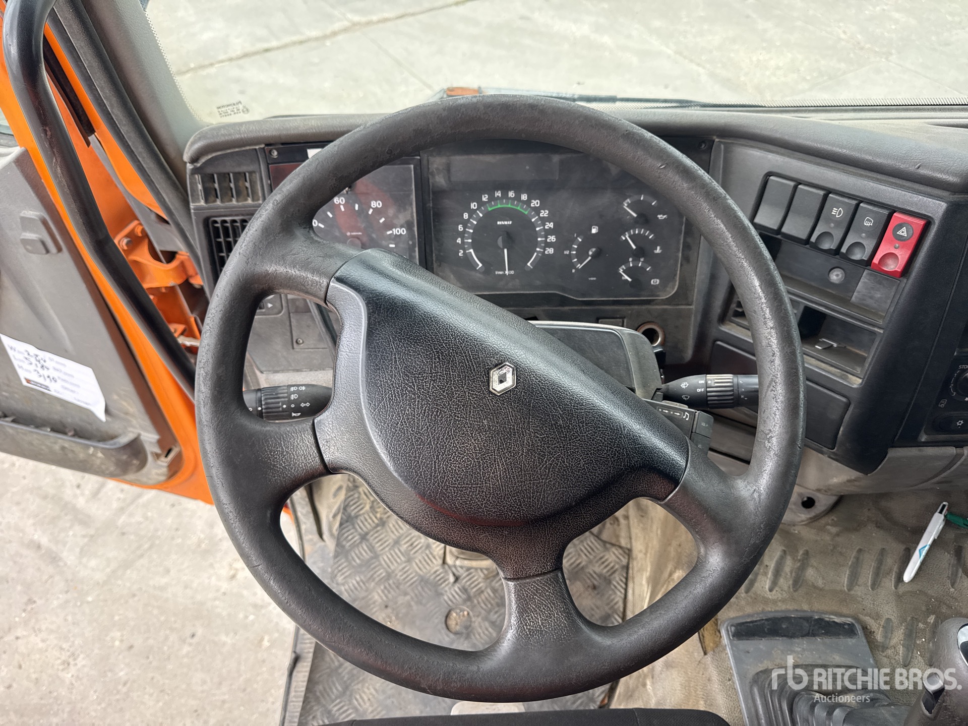 2001 Renault PREMIUM