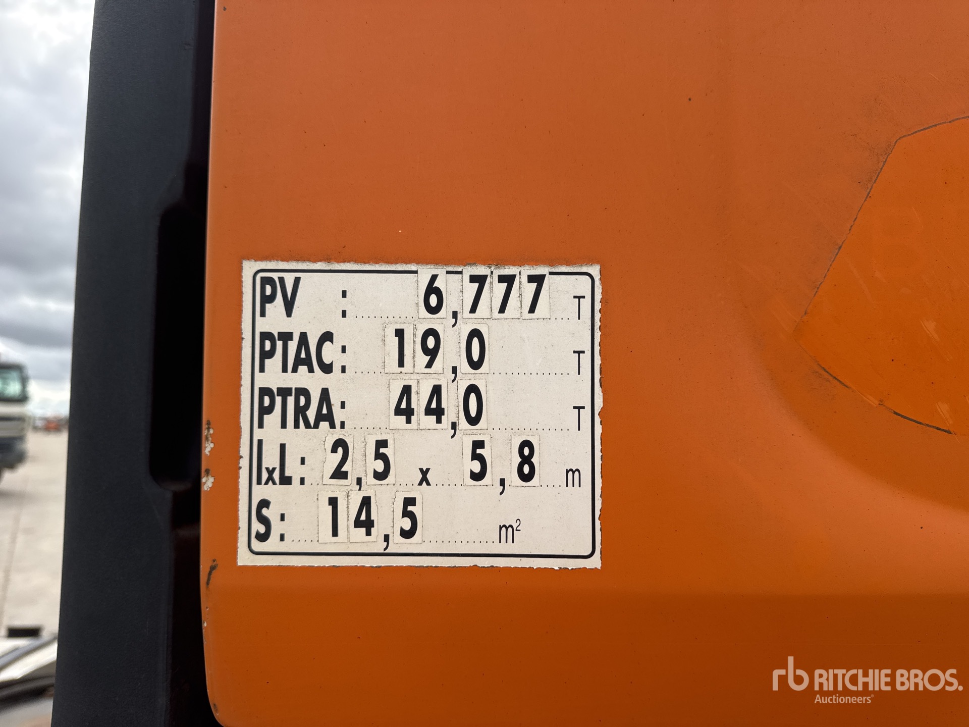 2001 Renault PREMIUM