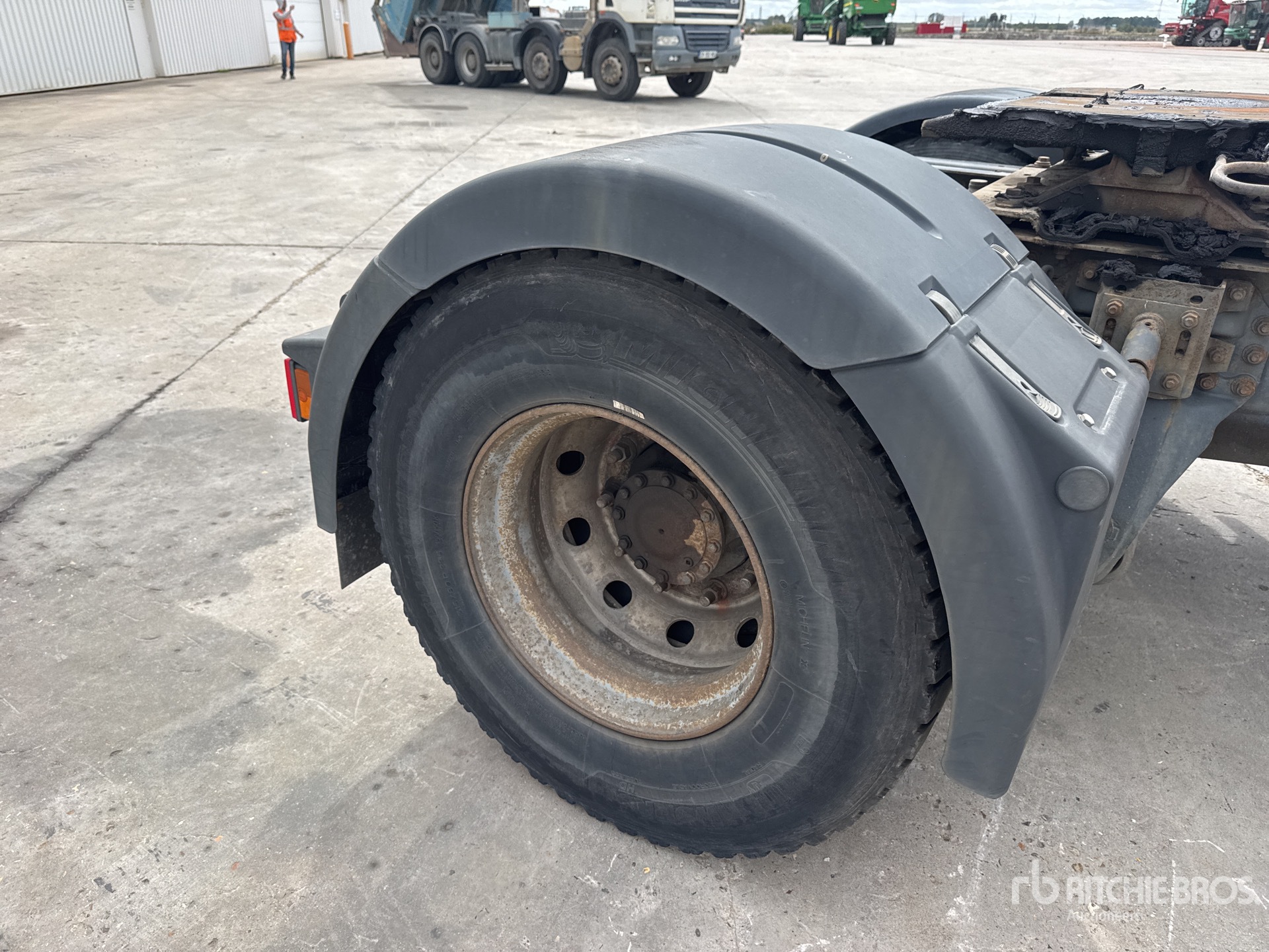 2001 Renault PREMIUM