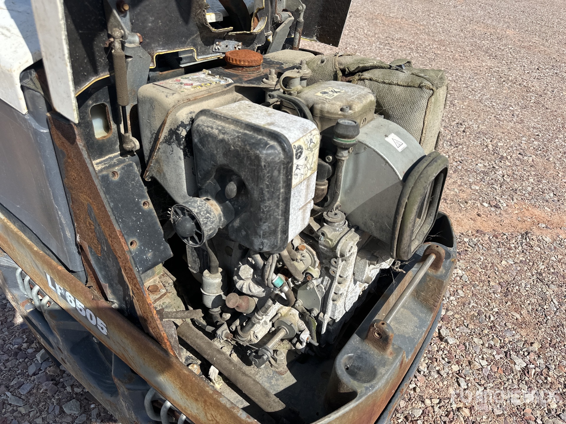 2016 Atlas Copco LP6505