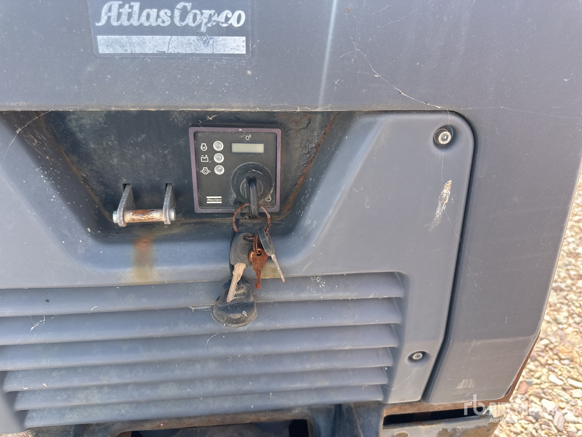 2016 Atlas Copco LP6505