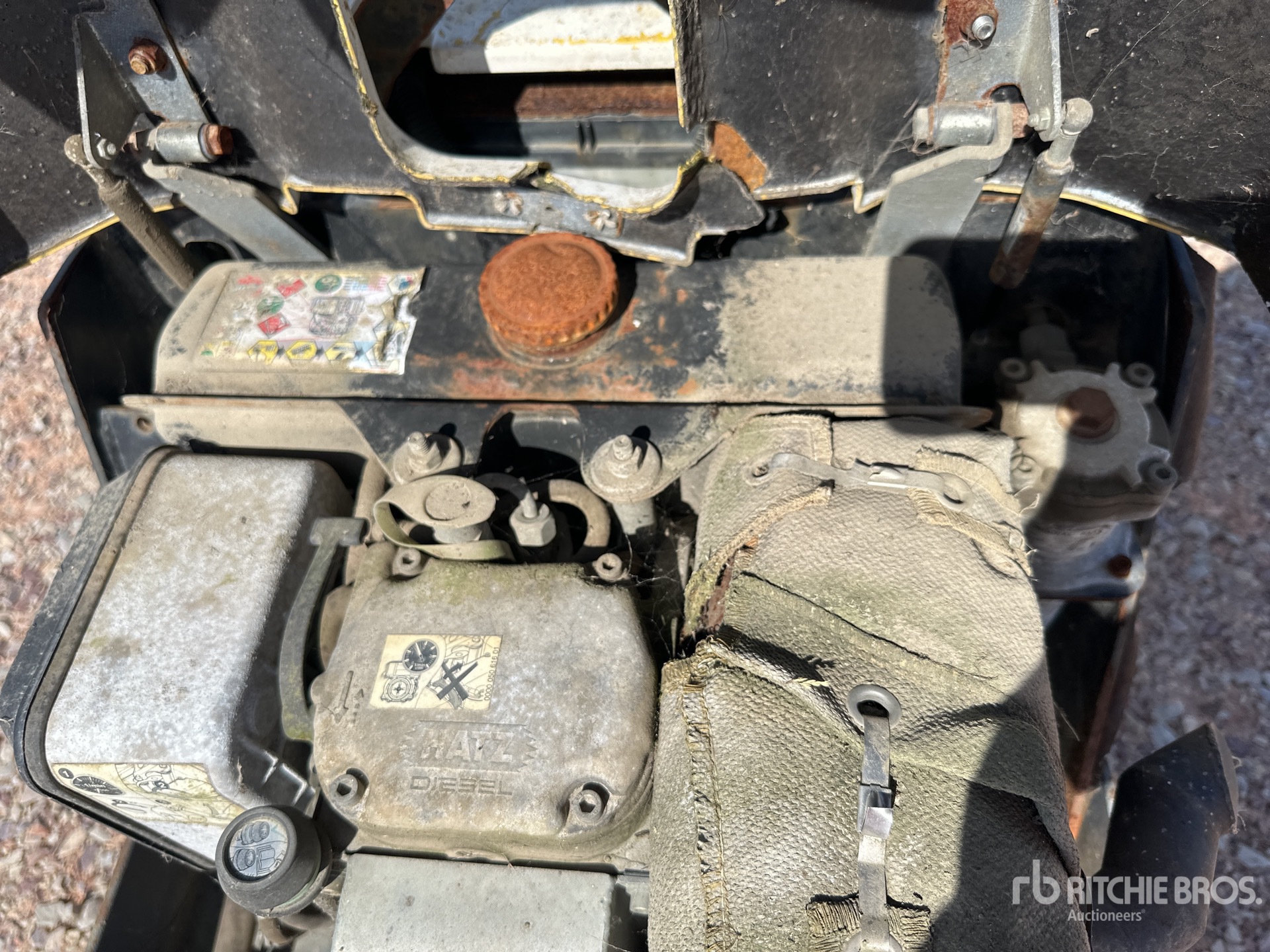 2016 Atlas Copco LP6505