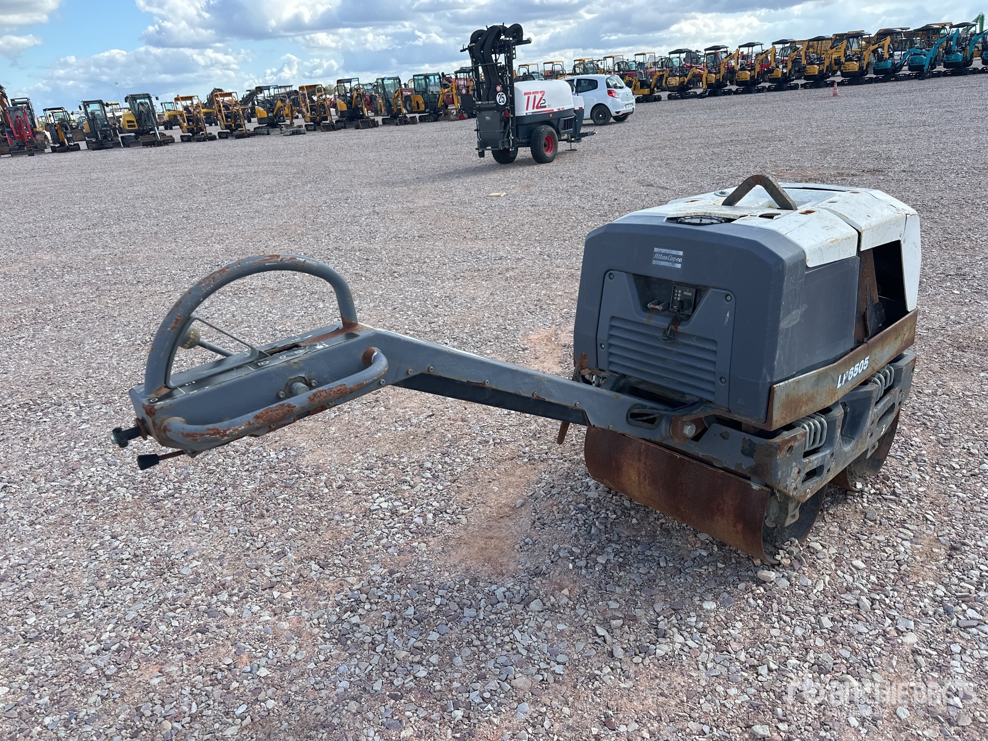 2016 Atlas Copco LP6505