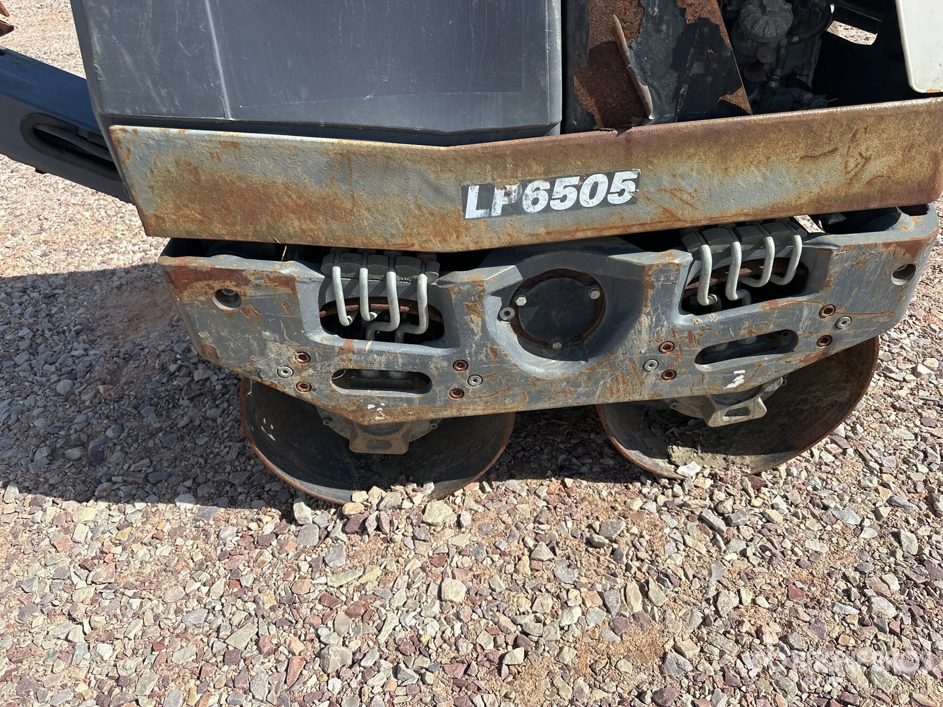 2016 Atlas Copco LP6505