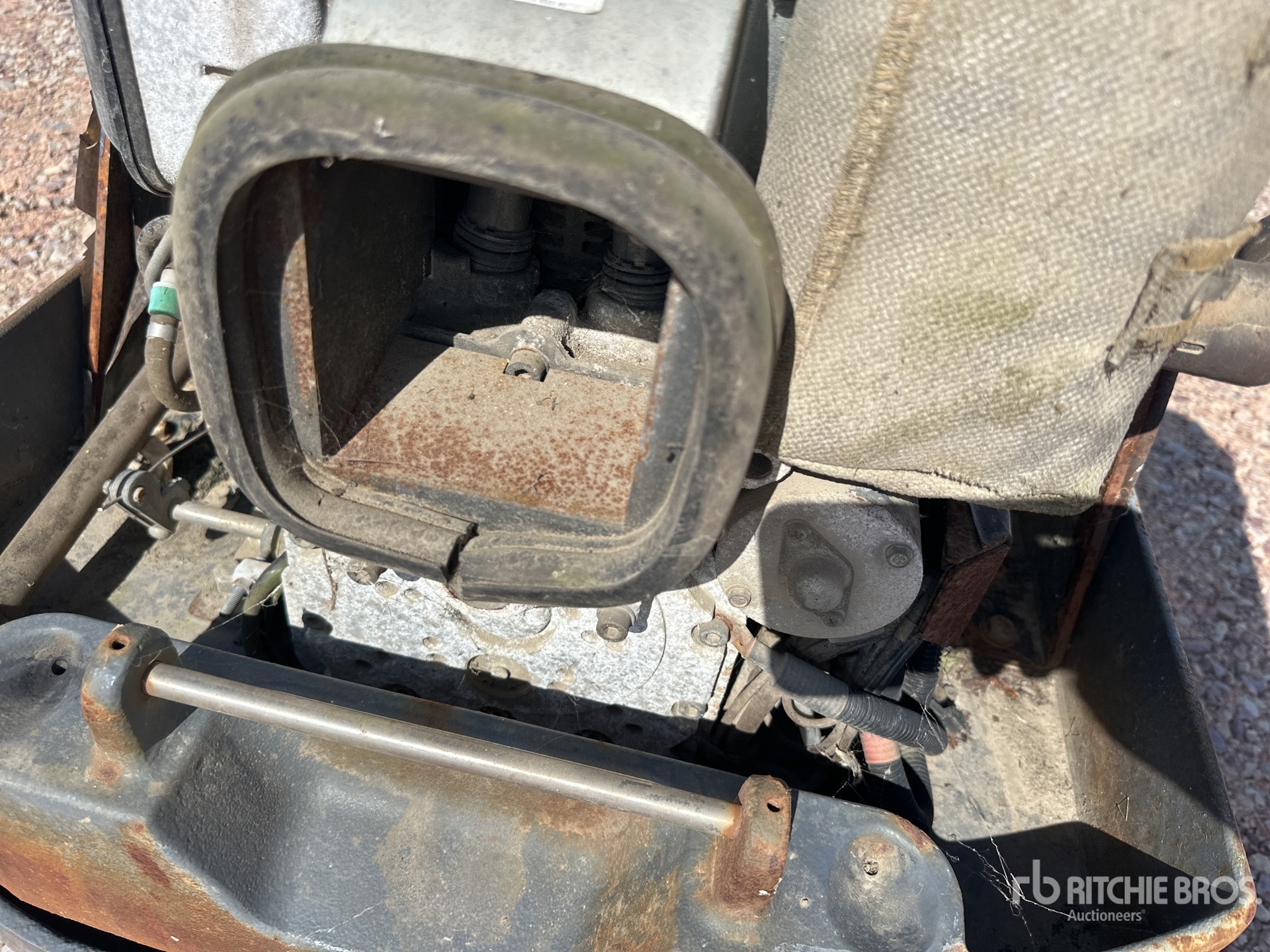 2016 Atlas Copco LP6505
