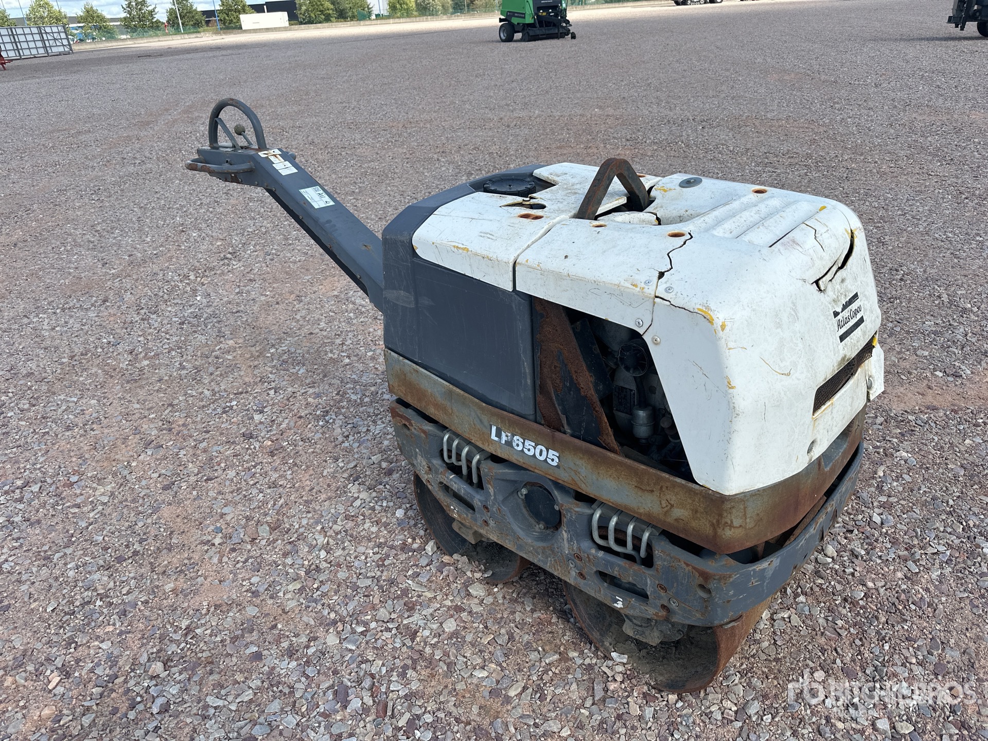 2016 Atlas Copco LP6505