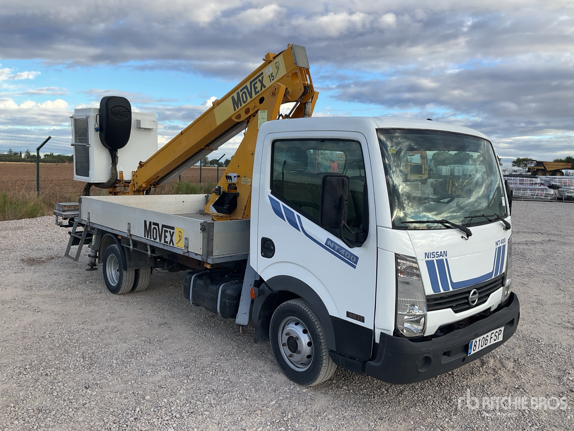 2007 Nissan CABSTAR