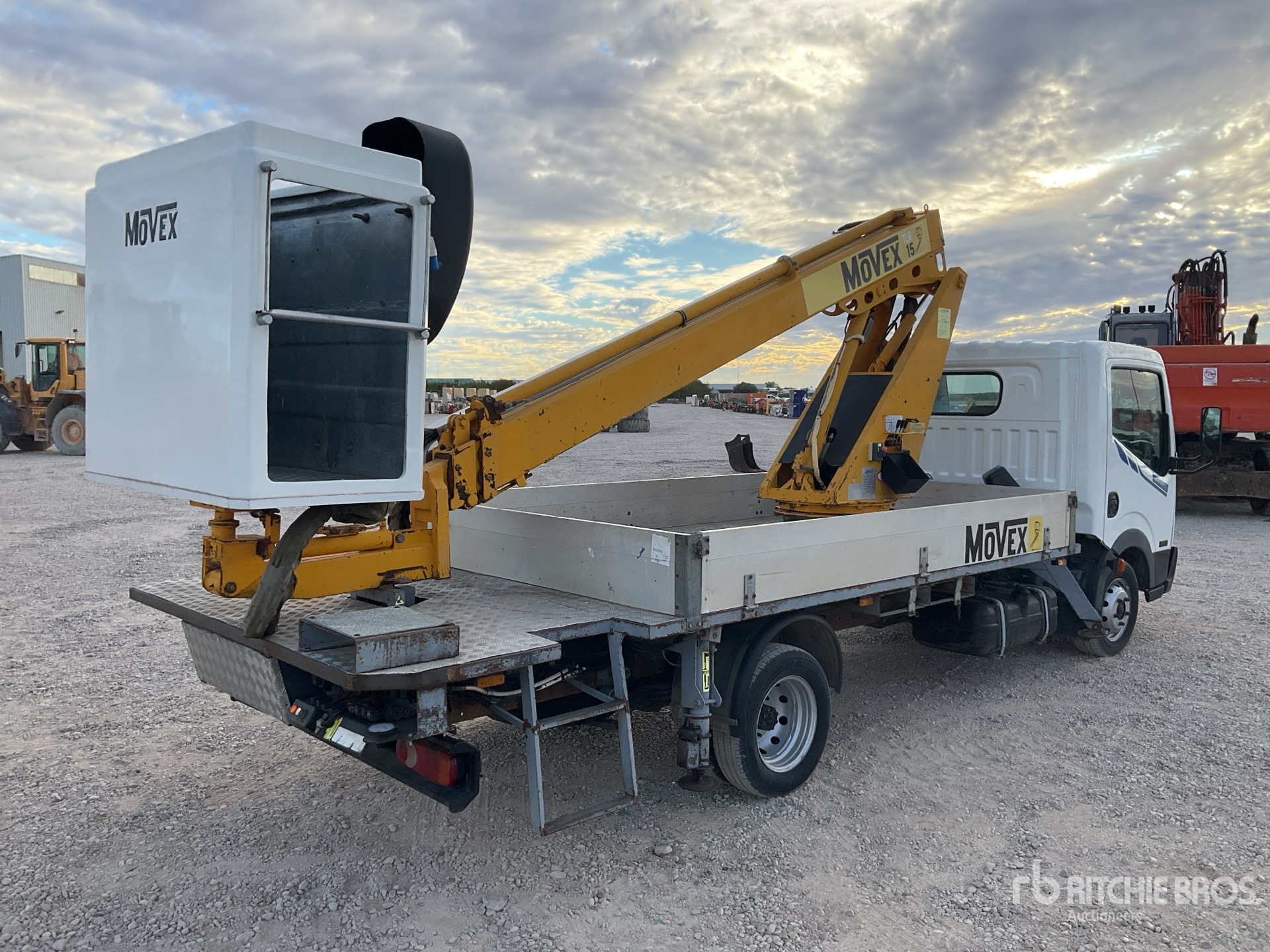 2007 Nissan CABSTAR
