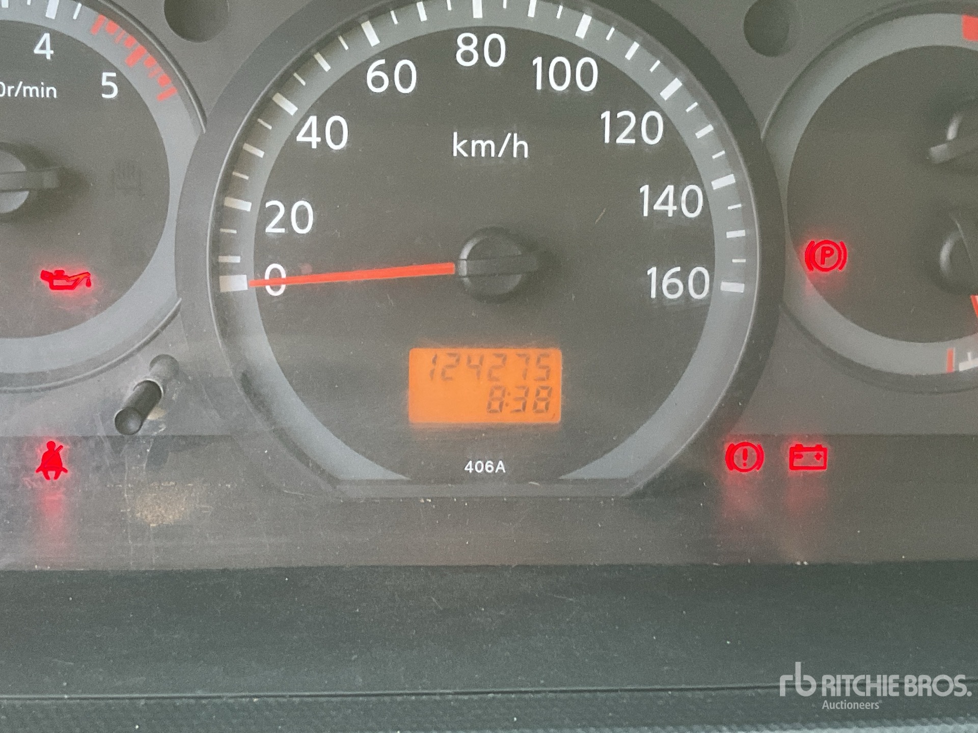2007 Nissan CABSTAR