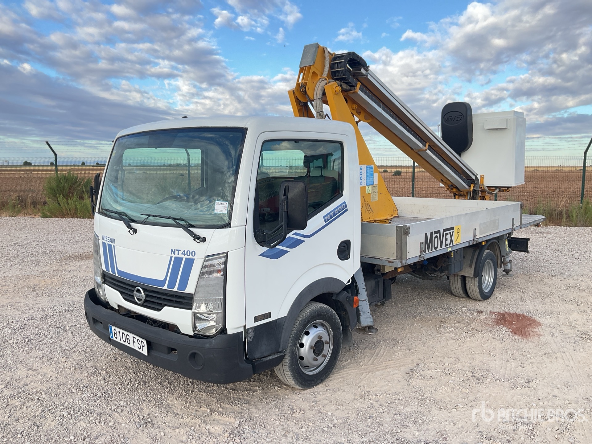 2007 Nissan CABSTAR