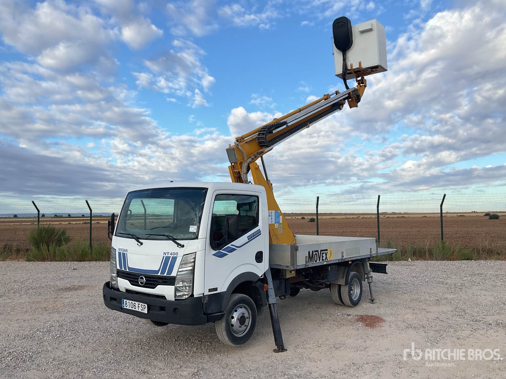 Photo of 2007 Nissan CABSTAR